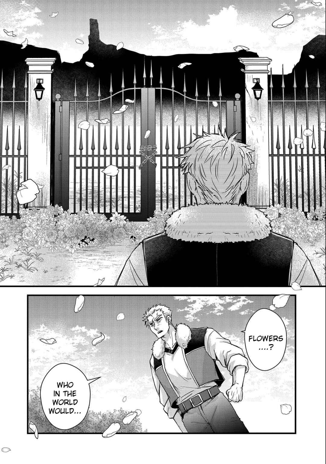 Page 8 Chapter 22 Senki to Yobareta Otoko, Ouke ni Ansatsu Saretara Musume wo Hiroi, Issho ni Slow Life wo Hajimeru