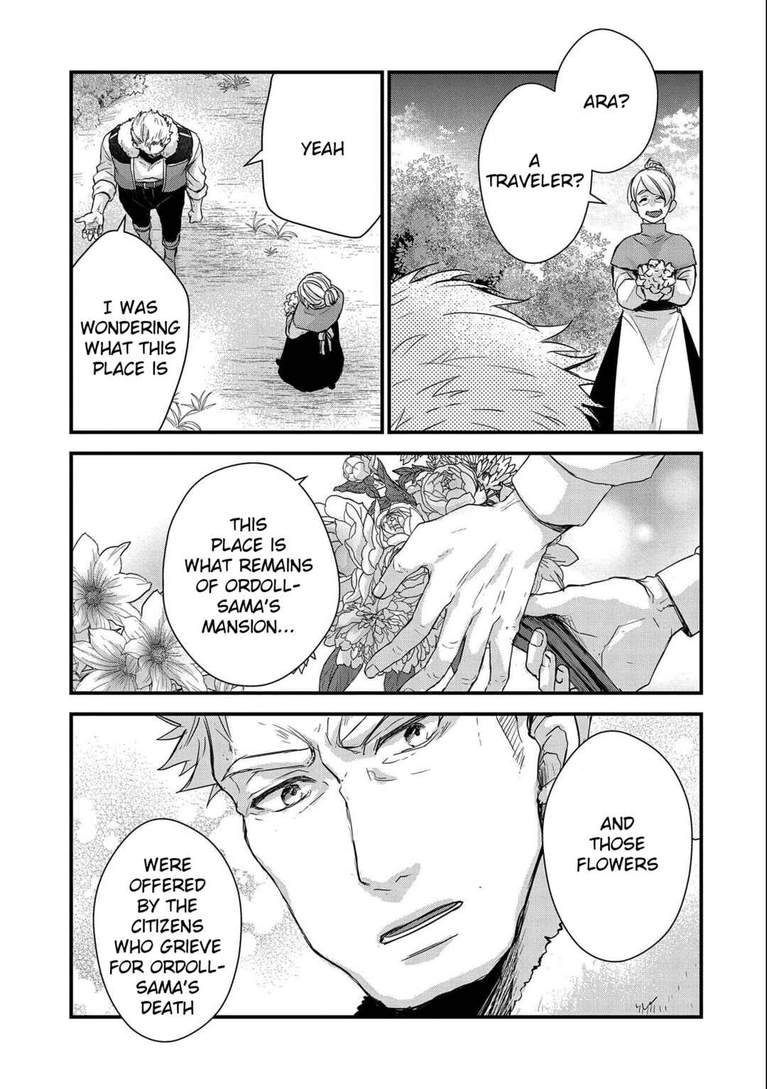 Page 9 Chapter 22 Senki to Yobareta Otoko, Ouke ni Ansatsu Saretara Musume wo Hiroi, Issho ni Slow Life wo Hajimeru