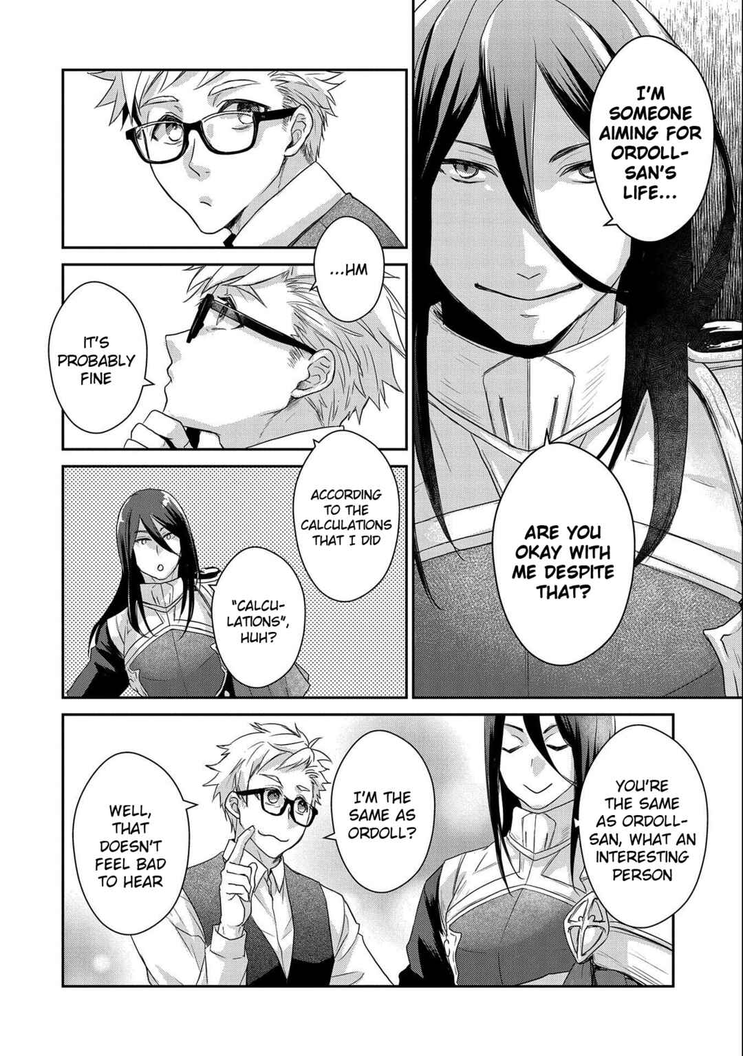 Page 16 Chapter 19 Senki to Yobareta Otoko, Ouke ni Ansatsu Saretara Musume wo Hiroi, Issho ni Slow Life wo Hajimeru