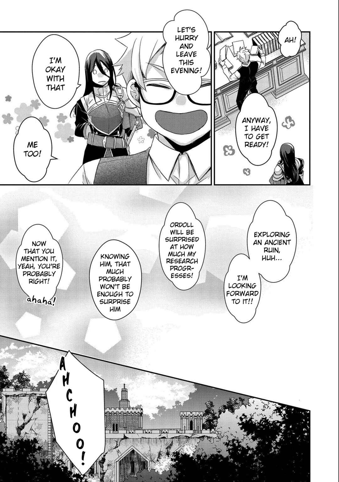 Page 17 Chapter 19 Senki to Yobareta Otoko, Ouke ni Ansatsu Saretara Musume wo Hiroi, Issho ni Slow Life wo Hajimeru