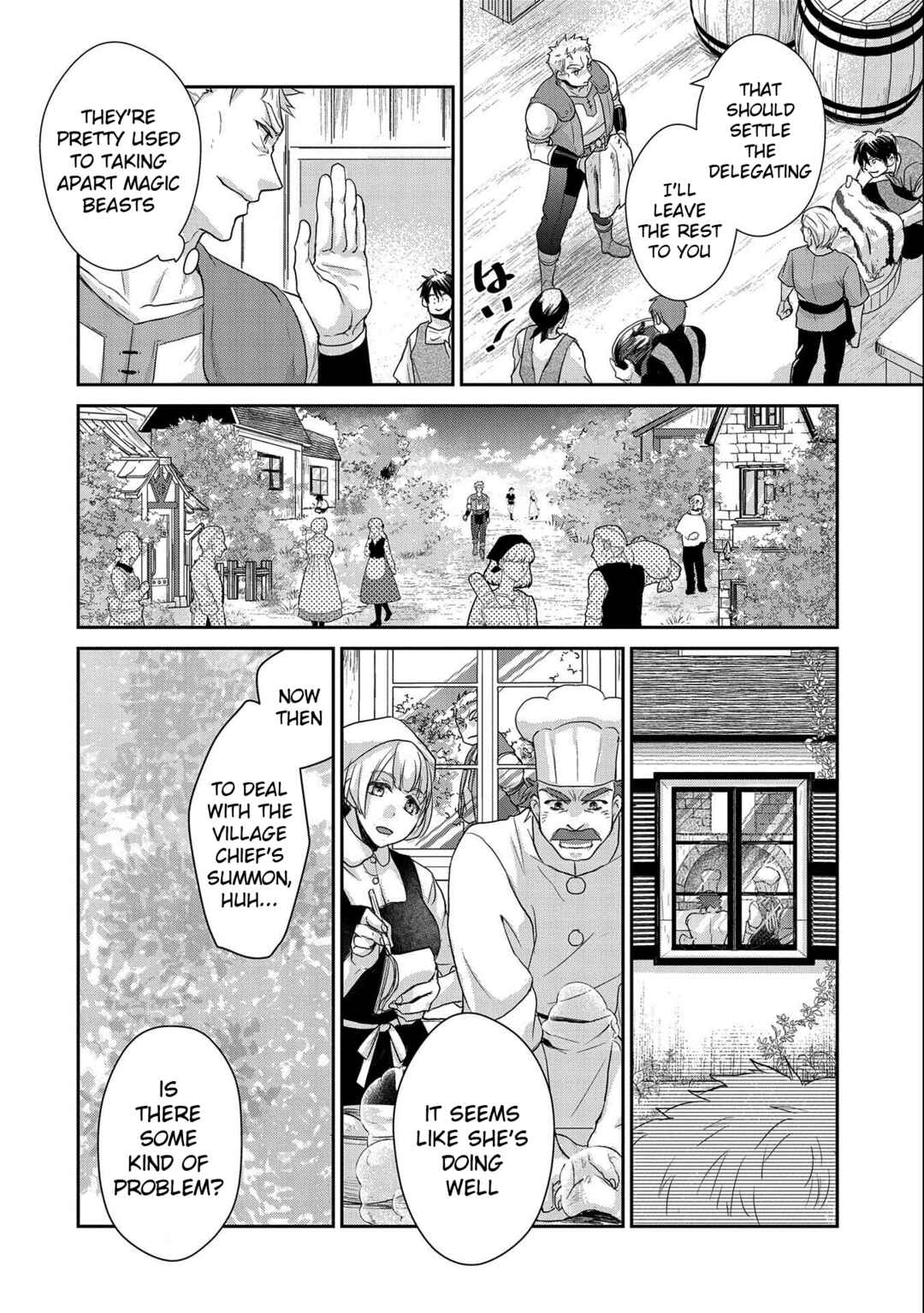Page 26 Chapter 19 Senki to Yobareta Otoko, Ouke ni Ansatsu Saretara Musume wo Hiroi, Issho ni Slow Life wo Hajimeru