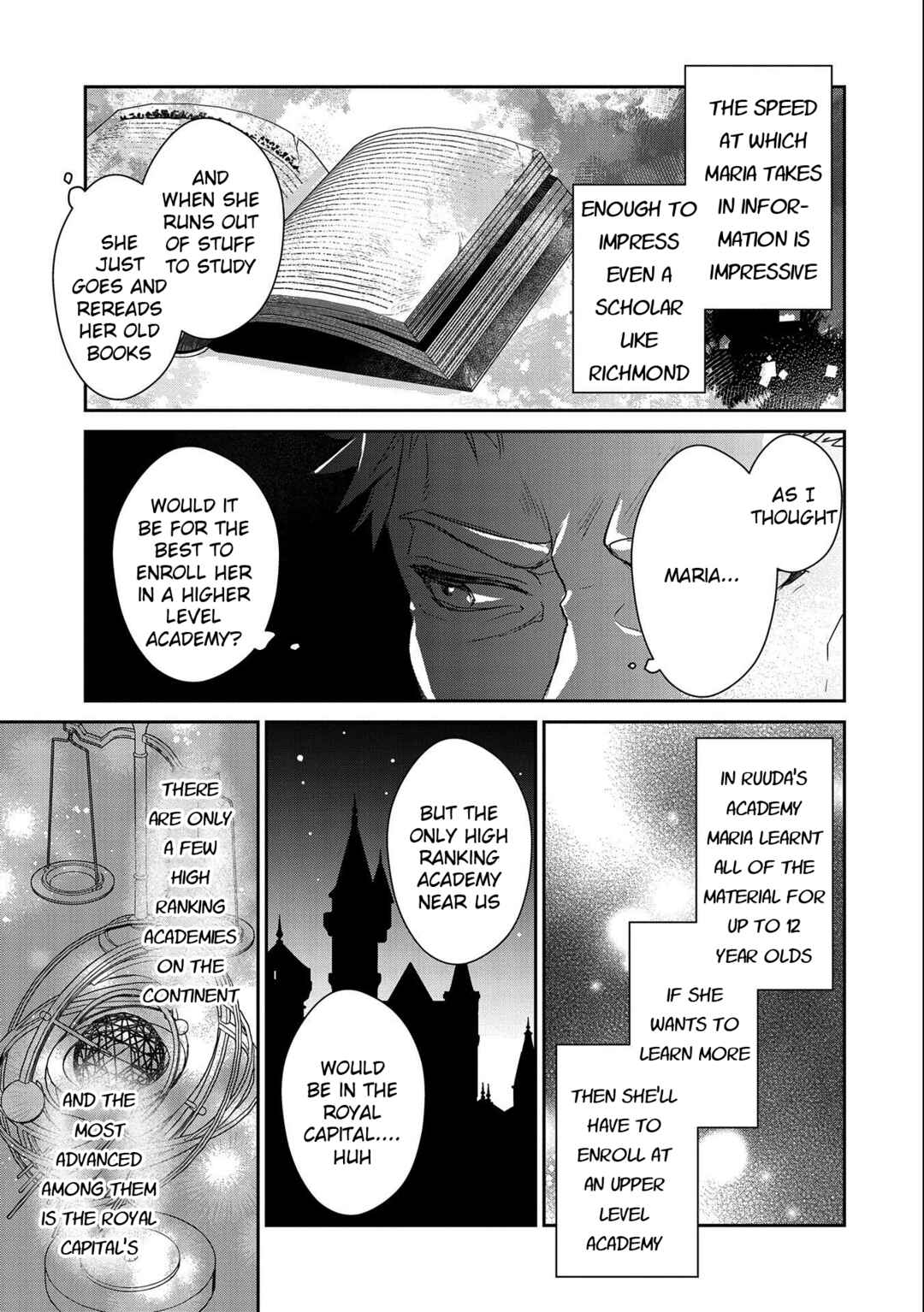 Page 31 Chapter 19 Senki to Yobareta Otoko, Ouke ni Ansatsu Saretara Musume wo Hiroi, Issho ni Slow Life wo Hajimeru