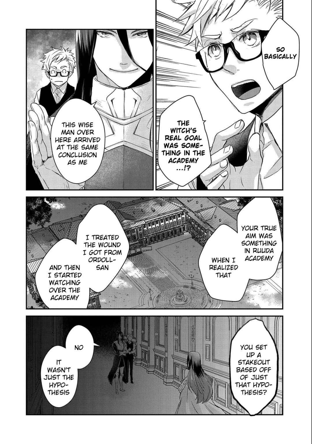 Page 4 Chapter 19 Senki to Yobareta Otoko, Ouke ni Ansatsu Saretara Musume wo Hiroi, Issho ni Slow Life wo Hajimeru