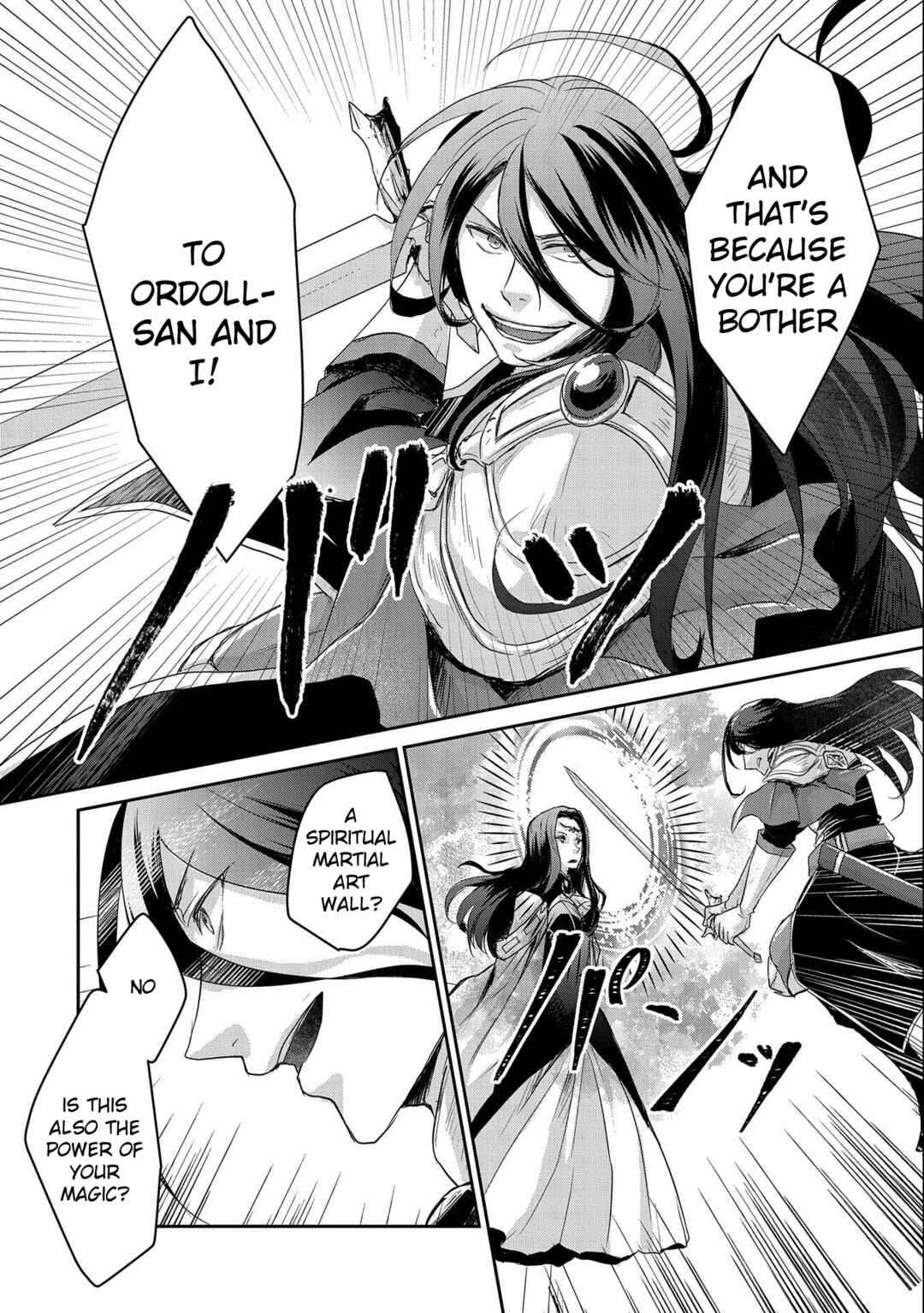 Page 6 Chapter 19 Senki to Yobareta Otoko, Ouke ni Ansatsu Saretara Musume wo Hiroi, Issho ni Slow Life wo Hajimeru