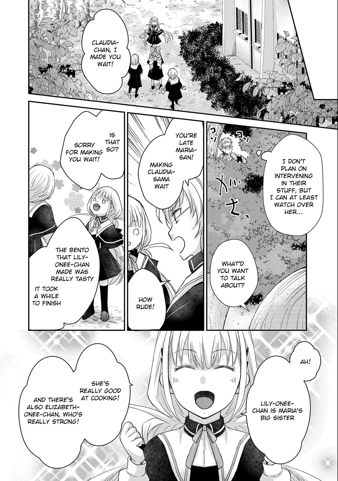 Page 14 Chapter 12 Senki to Yobareta Otoko, Ouke ni Ansatsu Saretara Musume wo Hiroi, Issho ni Slow Life wo Hajimeru