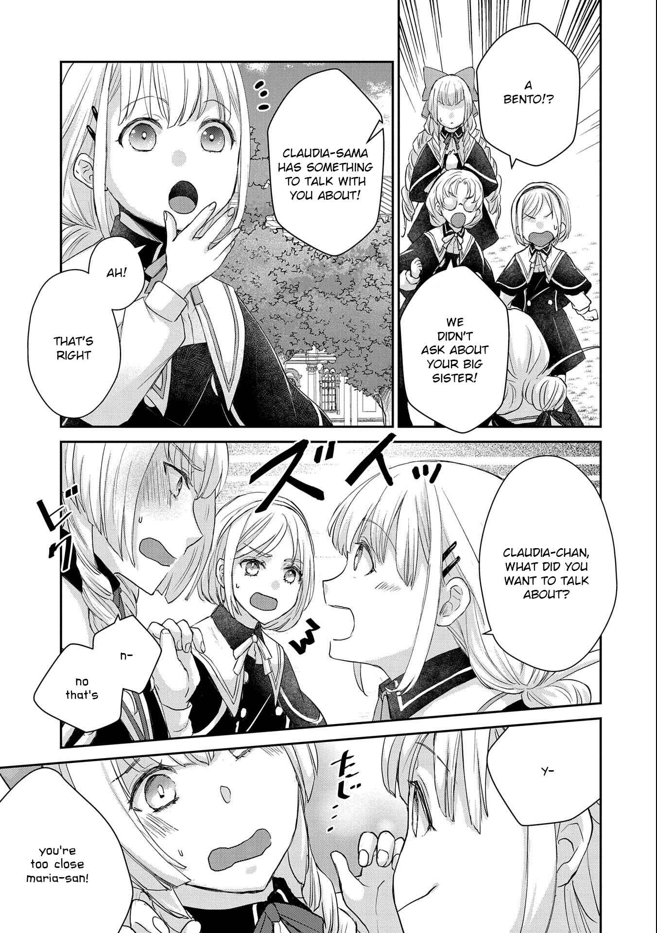 Page 15 Chapter 12 Senki to Yobareta Otoko, Ouke ni Ansatsu Saretara Musume wo Hiroi, Issho ni Slow Life wo Hajimeru