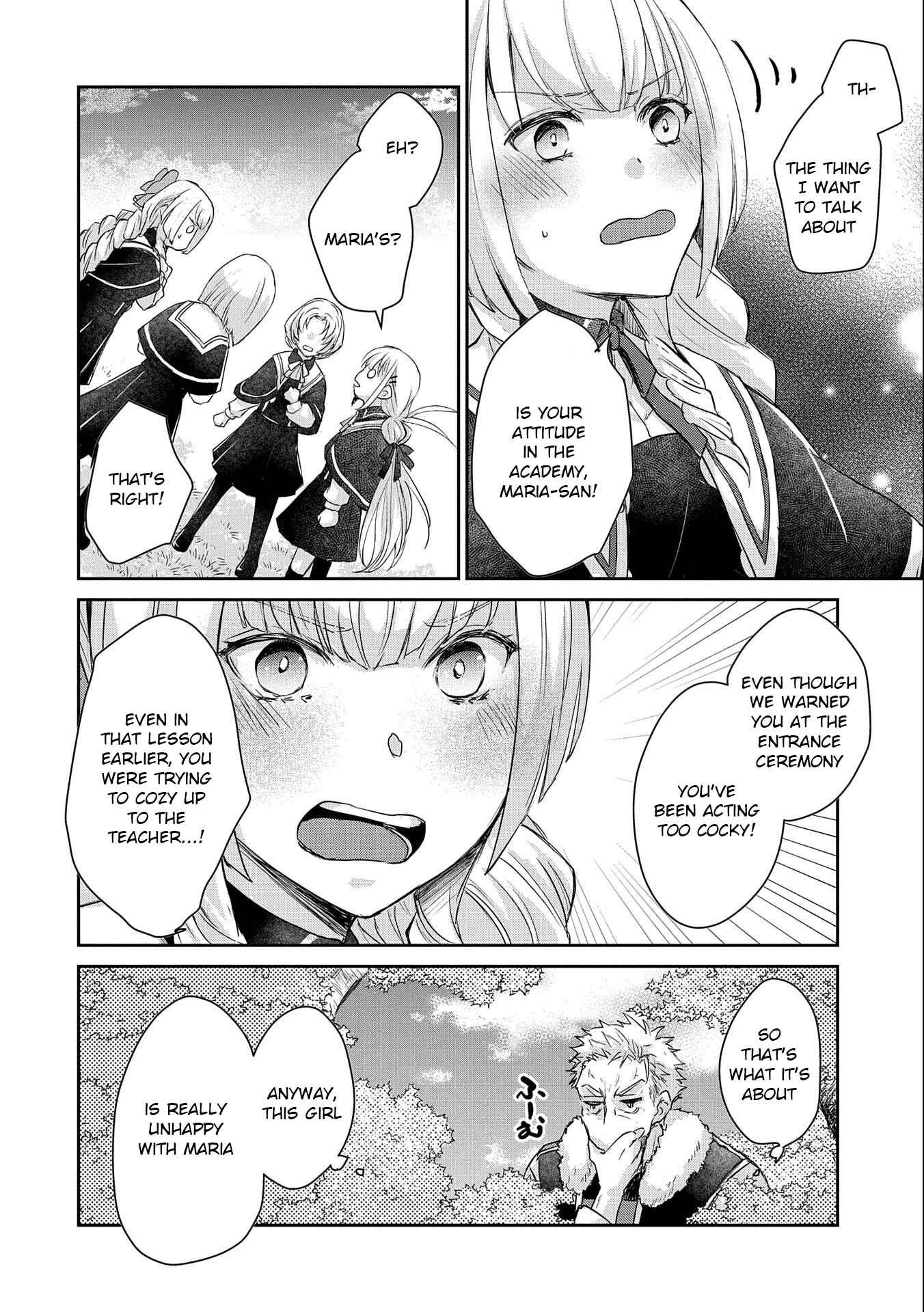 Page 16 Chapter 12 Senki to Yobareta Otoko, Ouke ni Ansatsu Saretara Musume wo Hiroi, Issho ni Slow Life wo Hajimeru
