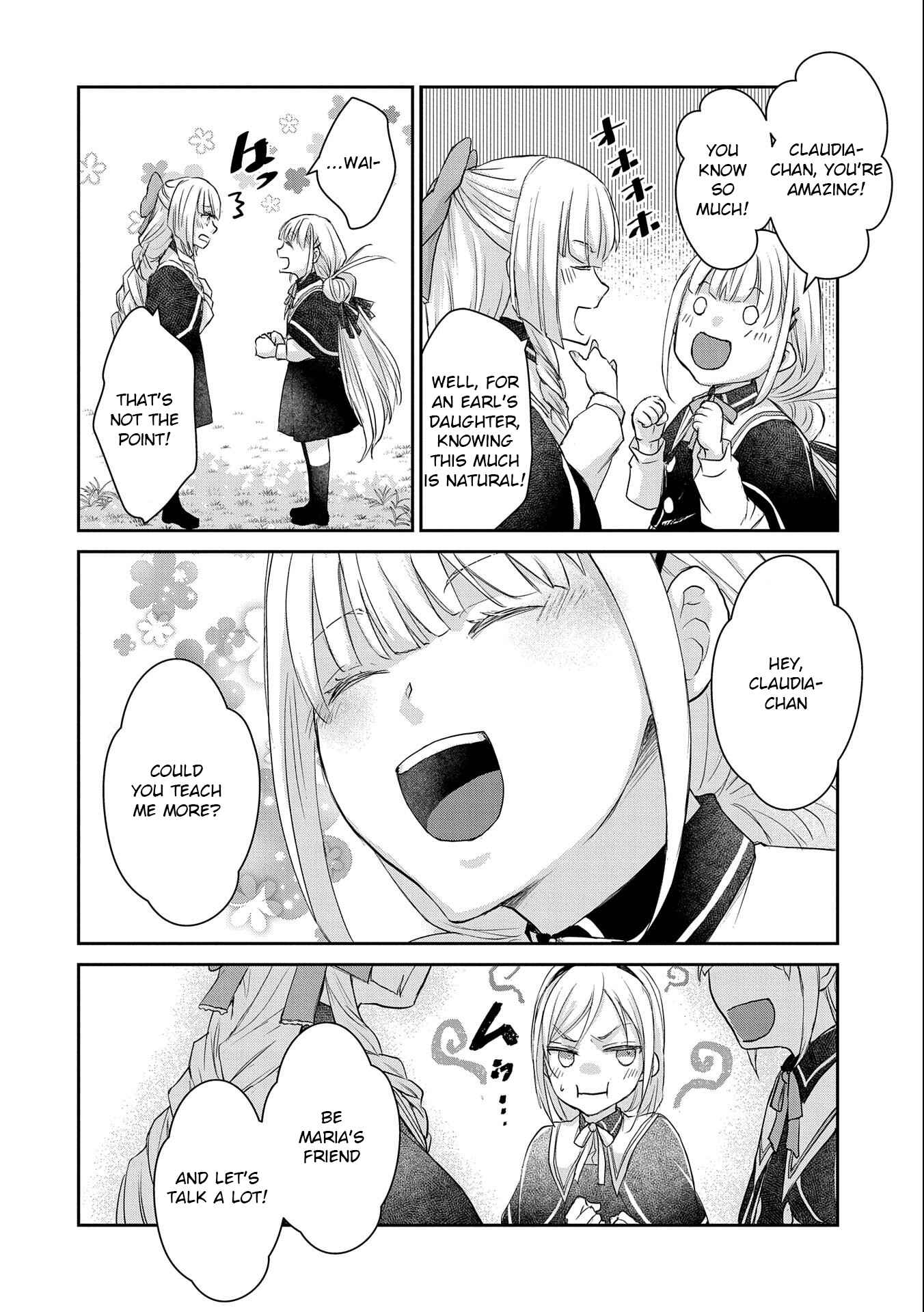 Page 18 Chapter 12 Senki to Yobareta Otoko, Ouke ni Ansatsu Saretara Musume wo Hiroi, Issho ni Slow Life wo Hajimeru