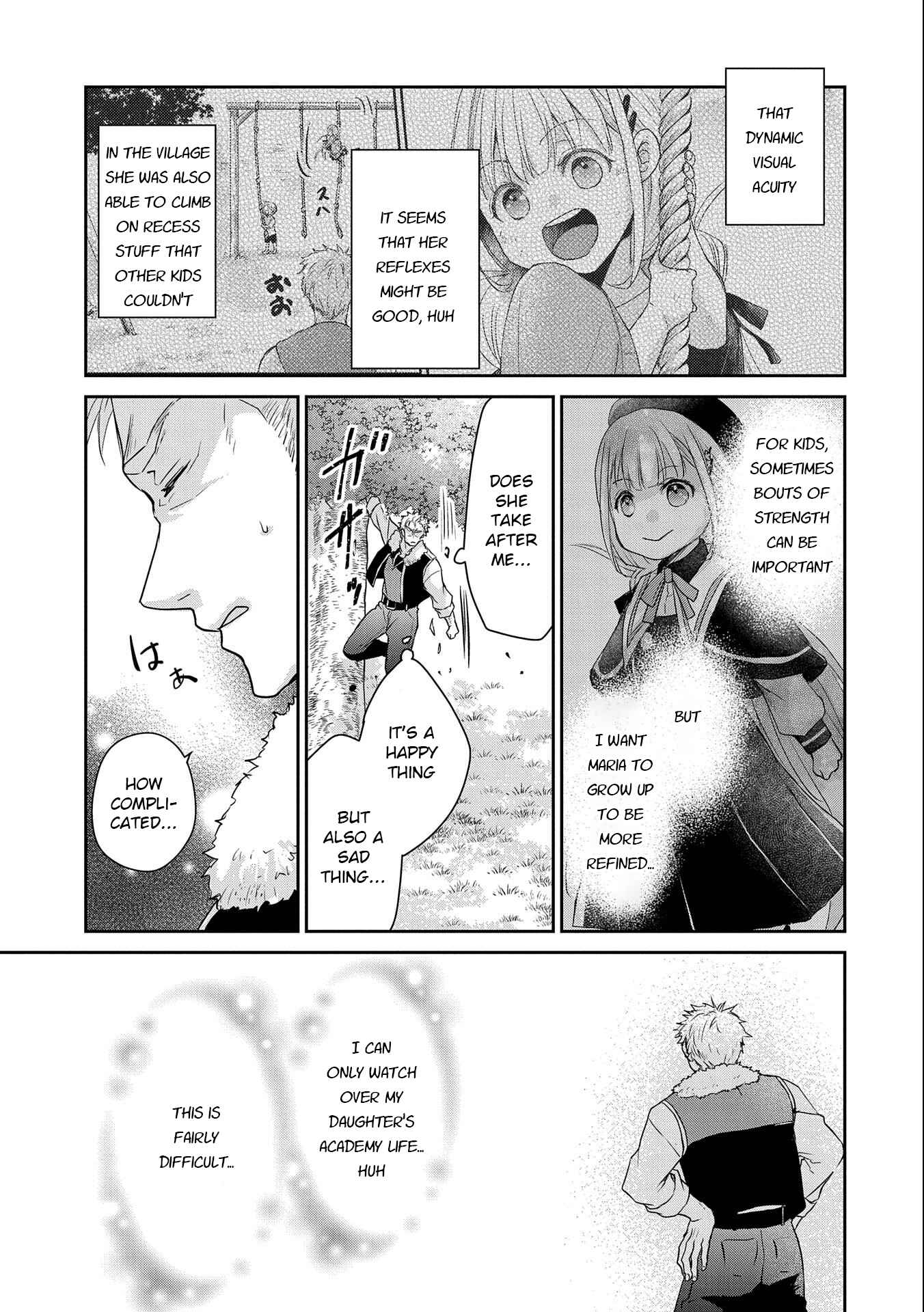 Page 23 Chapter 12 Senki to Yobareta Otoko, Ouke ni Ansatsu Saretara Musume wo Hiroi, Issho ni Slow Life wo Hajimeru