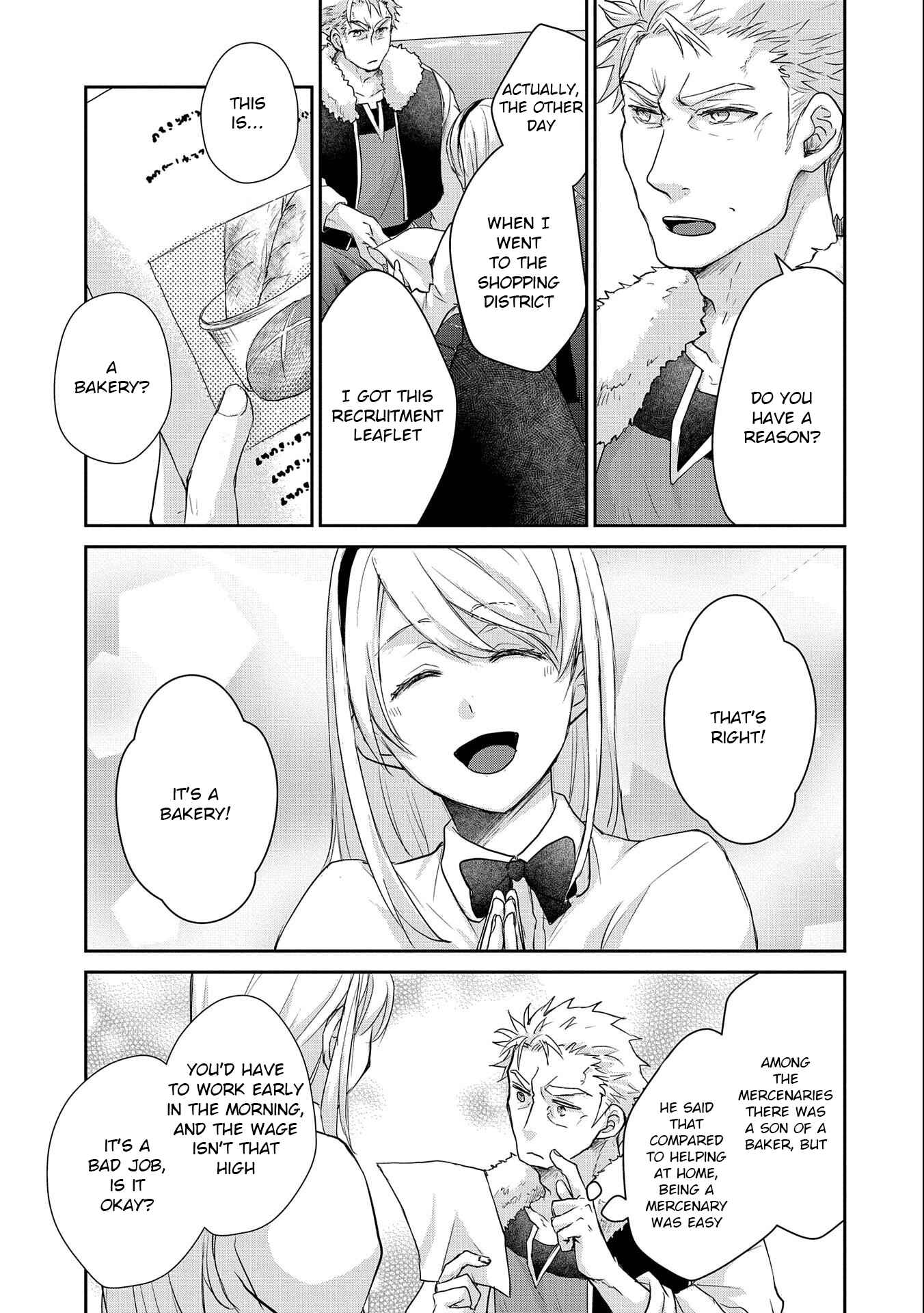 Page 25 Chapter 12 Senki to Yobareta Otoko, Ouke ni Ansatsu Saretara Musume wo Hiroi, Issho ni Slow Life wo Hajimeru