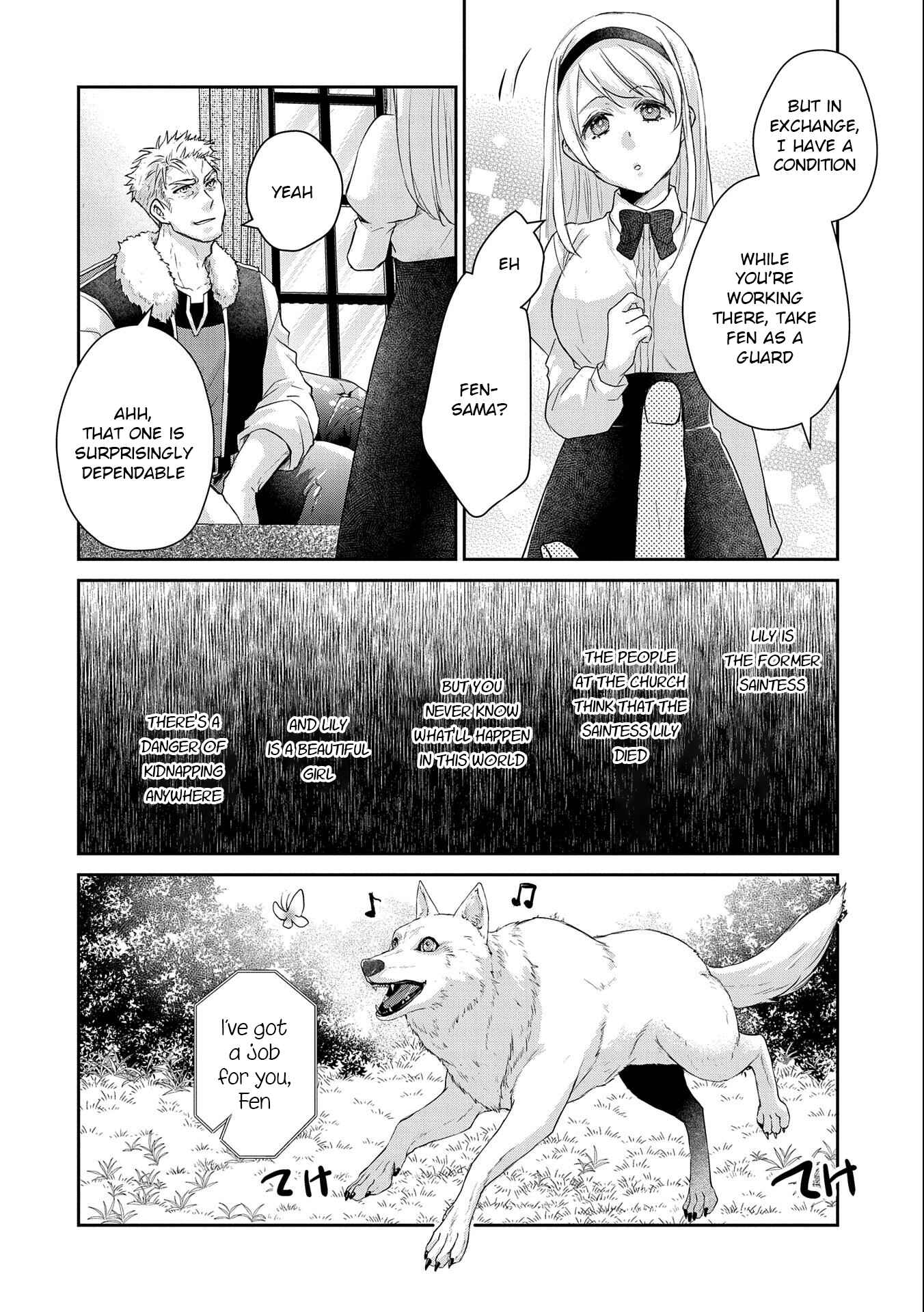 Page 28 Chapter 12 Senki to Yobareta Otoko, Ouke ni Ansatsu Saretara Musume wo Hiroi, Issho ni Slow Life wo Hajimeru
