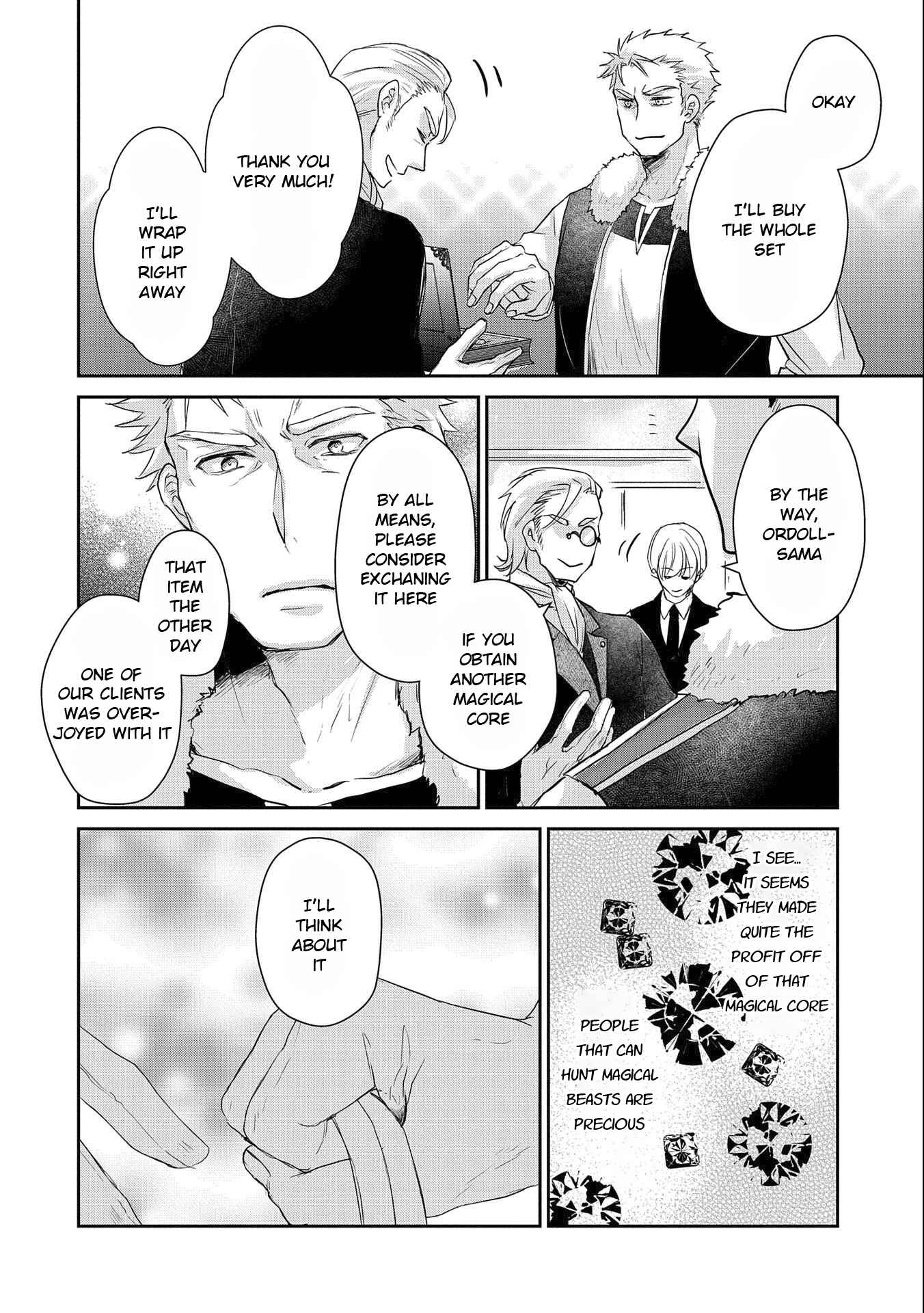 Page 10 Chapter 13 Senki to Yobareta Otoko, Ouke ni Ansatsu Saretara Musume wo Hiroi, Issho ni Slow Life wo Hajimeru