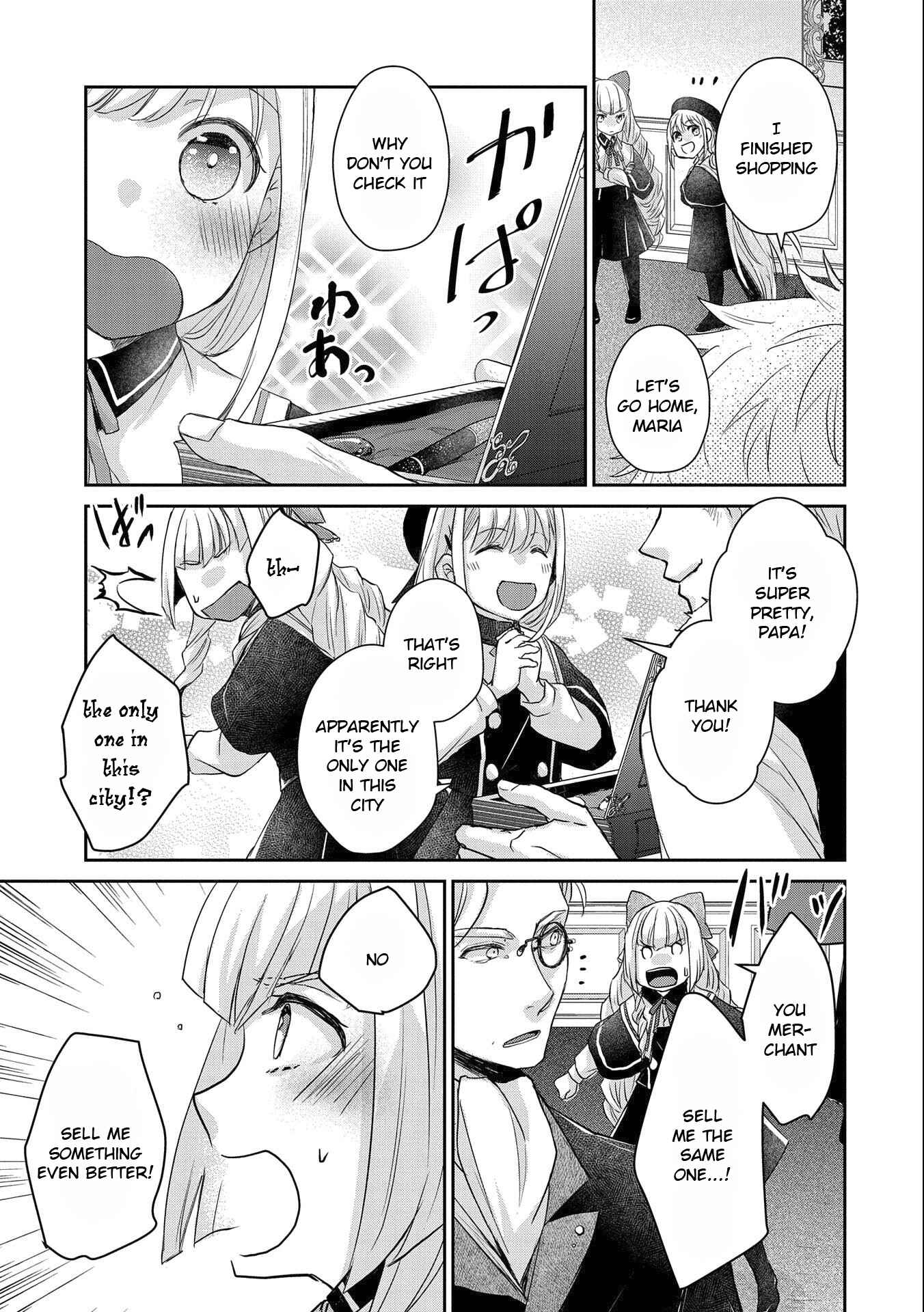Page 11 Chapter 13 Senki to Yobareta Otoko, Ouke ni Ansatsu Saretara Musume wo Hiroi, Issho ni Slow Life wo Hajimeru