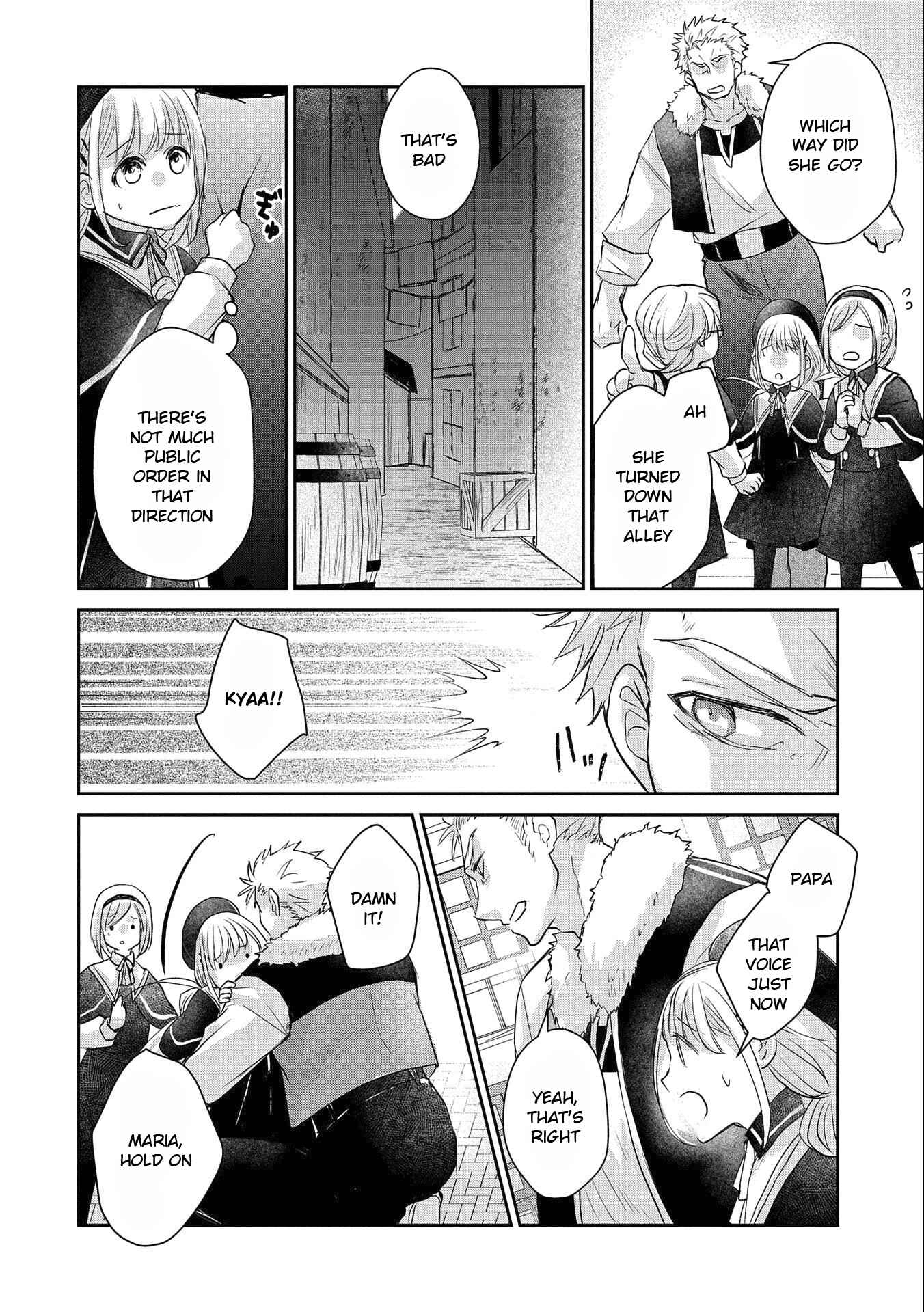 Page 14 Chapter 13 Senki to Yobareta Otoko, Ouke ni Ansatsu Saretara Musume wo Hiroi, Issho ni Slow Life wo Hajimeru