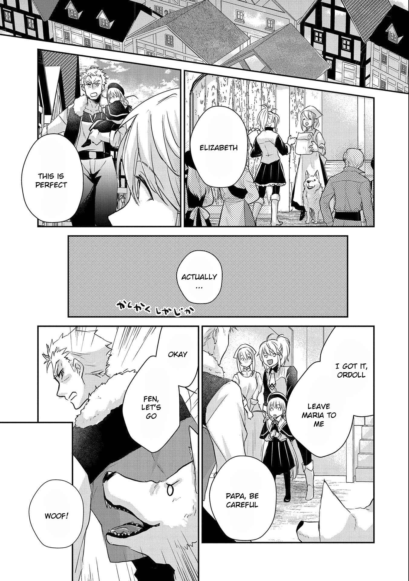 Page 19 Chapter 13 Senki to Yobareta Otoko, Ouke ni Ansatsu Saretara Musume wo Hiroi, Issho ni Slow Life wo Hajimeru