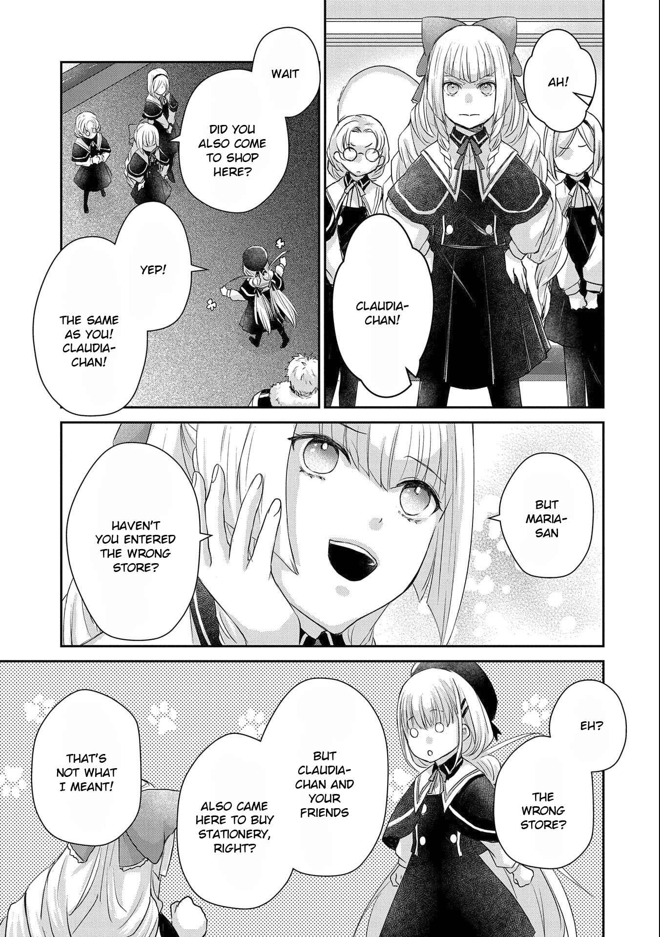 Page 3 Chapter 13 Senki to Yobareta Otoko, Ouke ni Ansatsu Saretara Musume wo Hiroi, Issho ni Slow Life wo Hajimeru