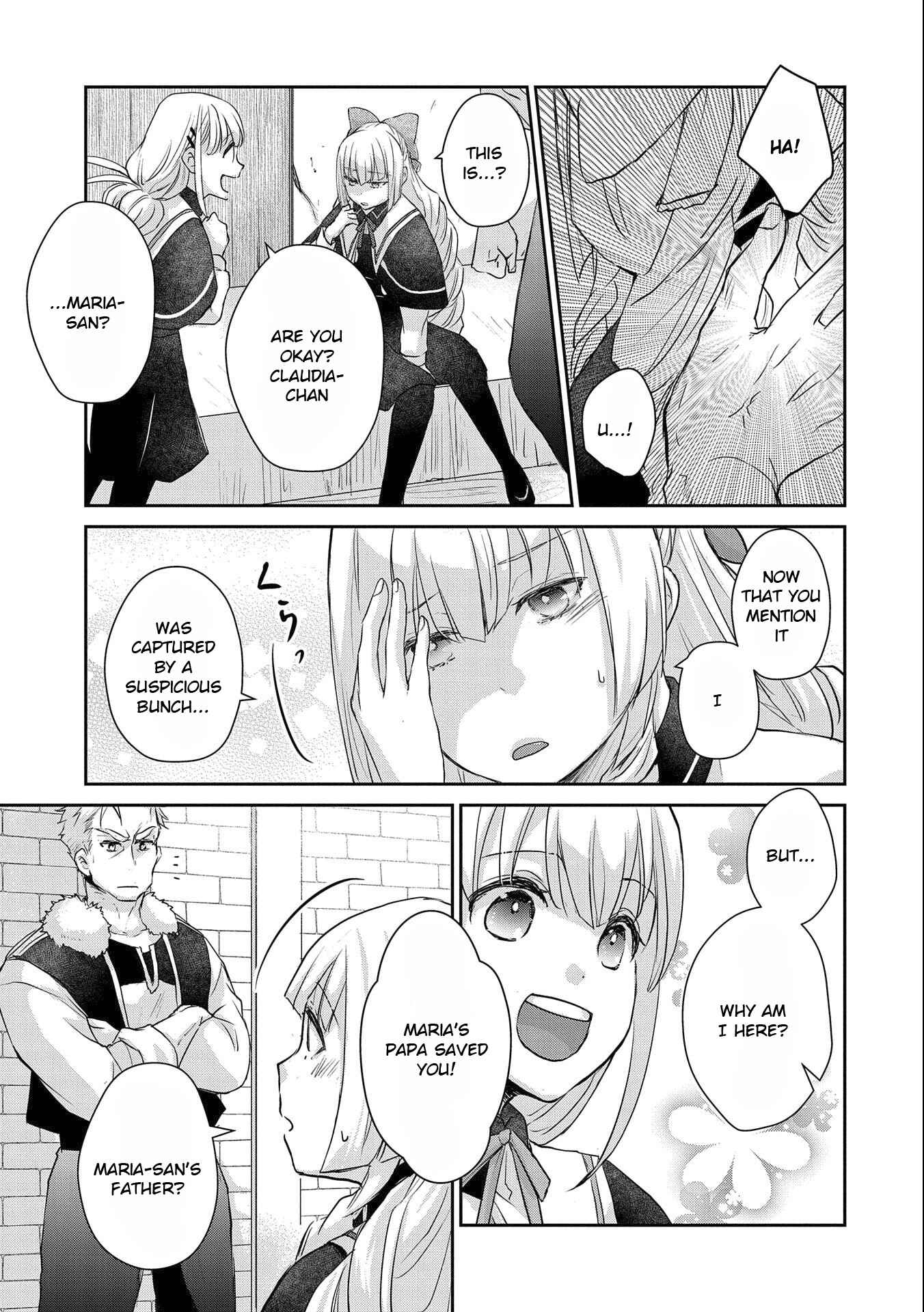 Page 31 Chapter 13 Senki to Yobareta Otoko, Ouke ni Ansatsu Saretara Musume wo Hiroi, Issho ni Slow Life wo Hajimeru