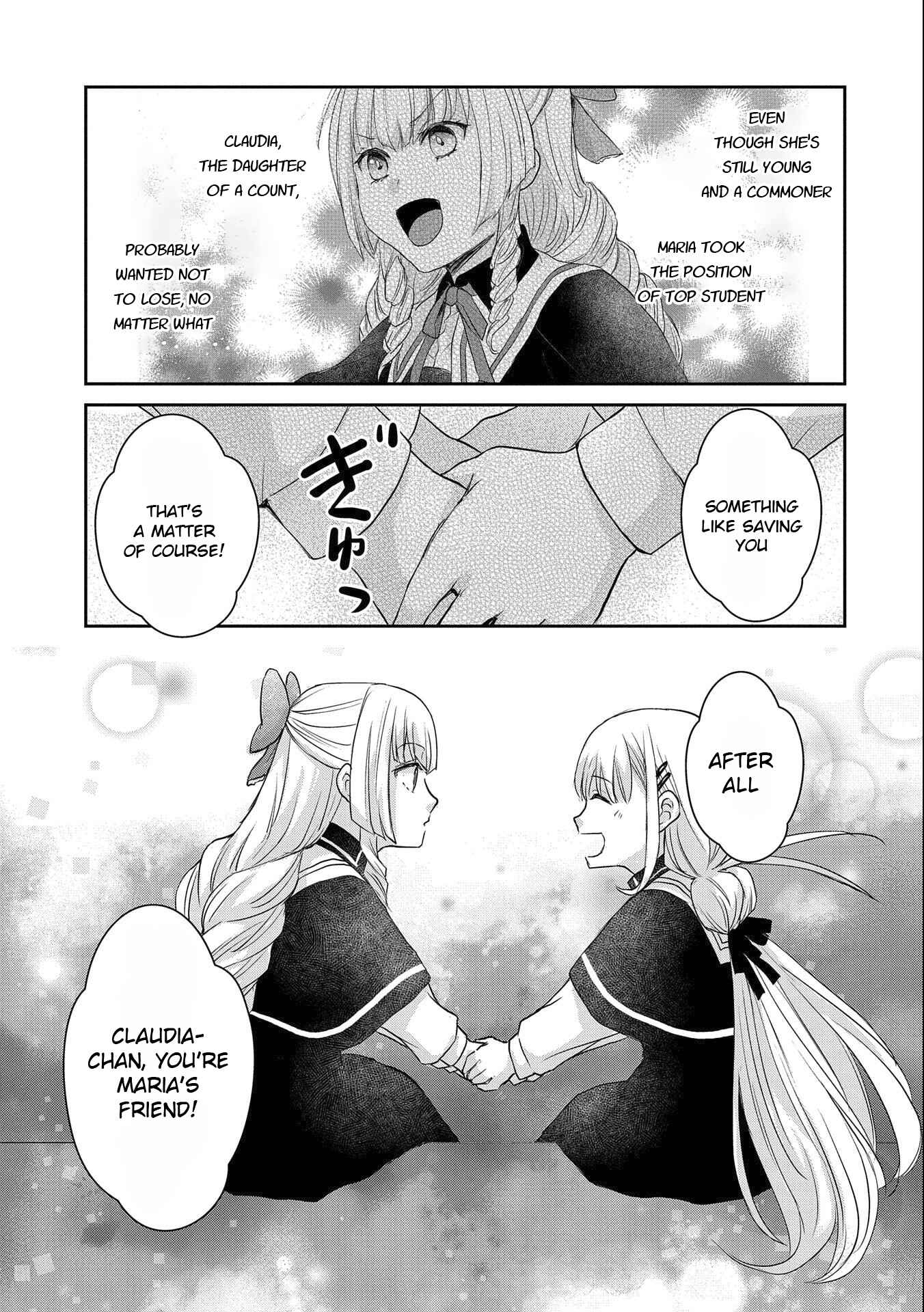 Page 33 Chapter 13 Senki to Yobareta Otoko, Ouke ni Ansatsu Saretara Musume wo Hiroi, Issho ni Slow Life wo Hajimeru