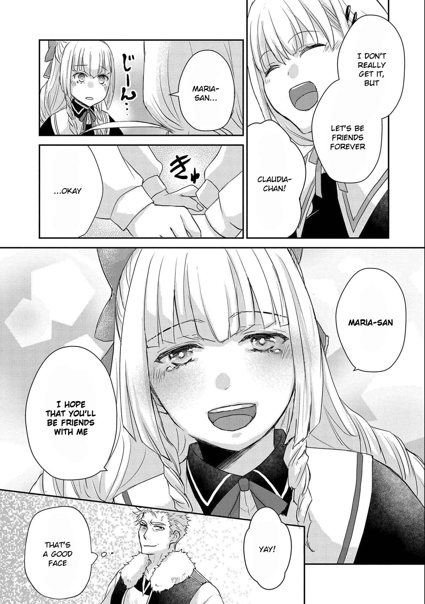 Page 35 Chapter 13 Senki to Yobareta Otoko, Ouke ni Ansatsu Saretara Musume wo Hiroi, Issho ni Slow Life wo Hajimeru