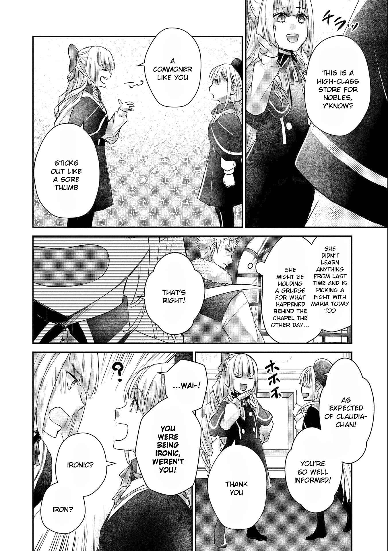 Page 4 Chapter 13 Senki to Yobareta Otoko, Ouke ni Ansatsu Saretara Musume wo Hiroi, Issho ni Slow Life wo Hajimeru