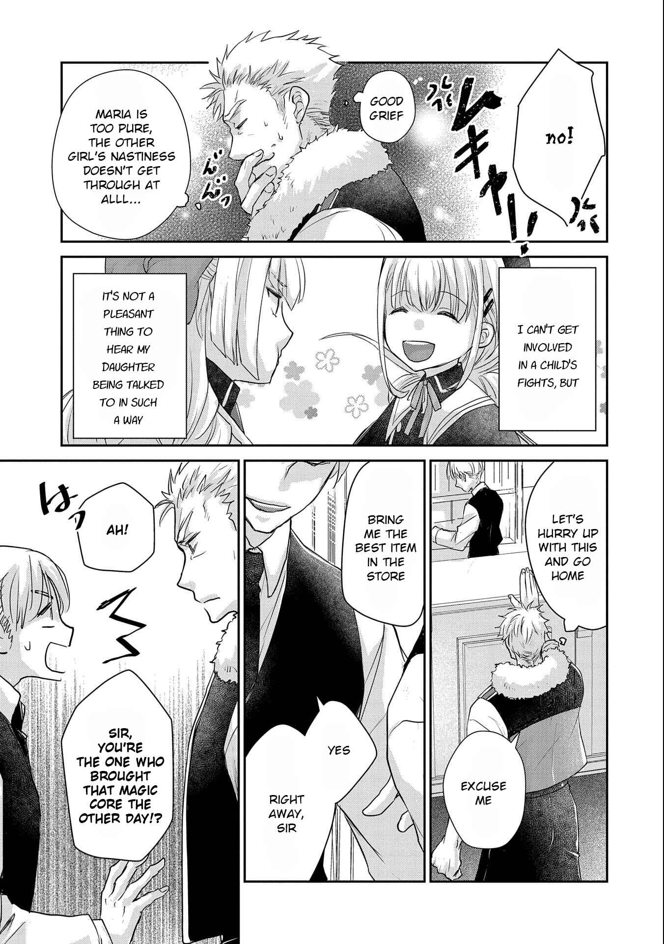 Page 5 Chapter 13 Senki to Yobareta Otoko, Ouke ni Ansatsu Saretara Musume wo Hiroi, Issho ni Slow Life wo Hajimeru