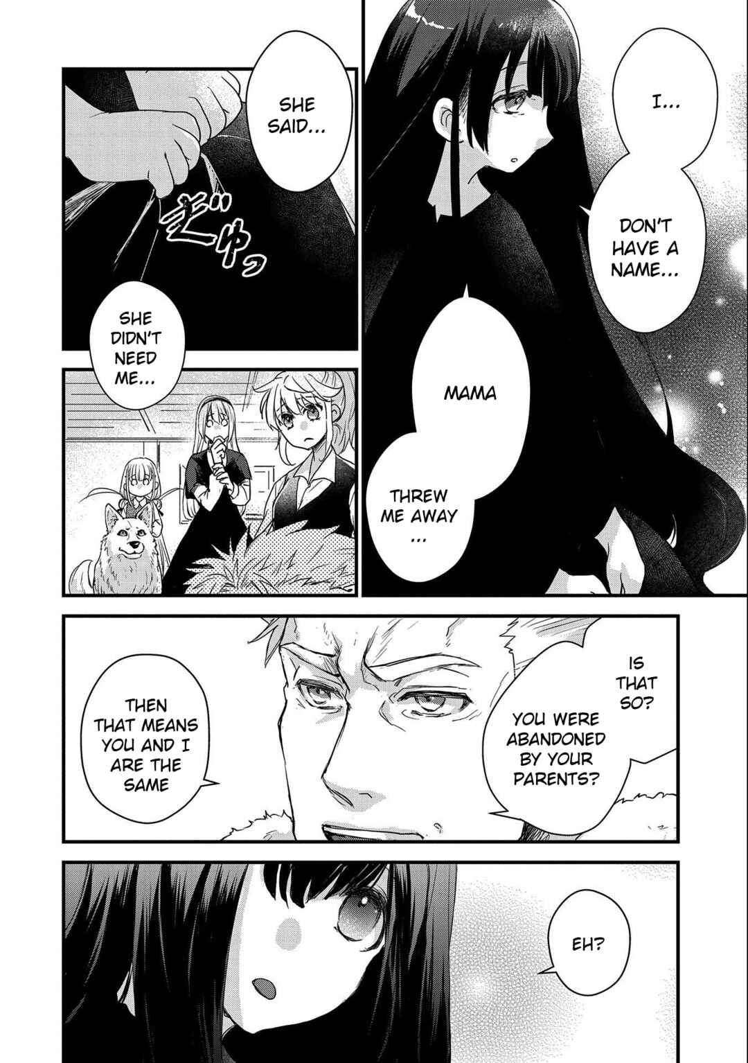 Page 22 Chapter 23 Senki to Yobareta Otoko, Ouke ni Ansatsu Saretara Musume wo Hiroi, Issho ni Slow Life wo Hajimeru