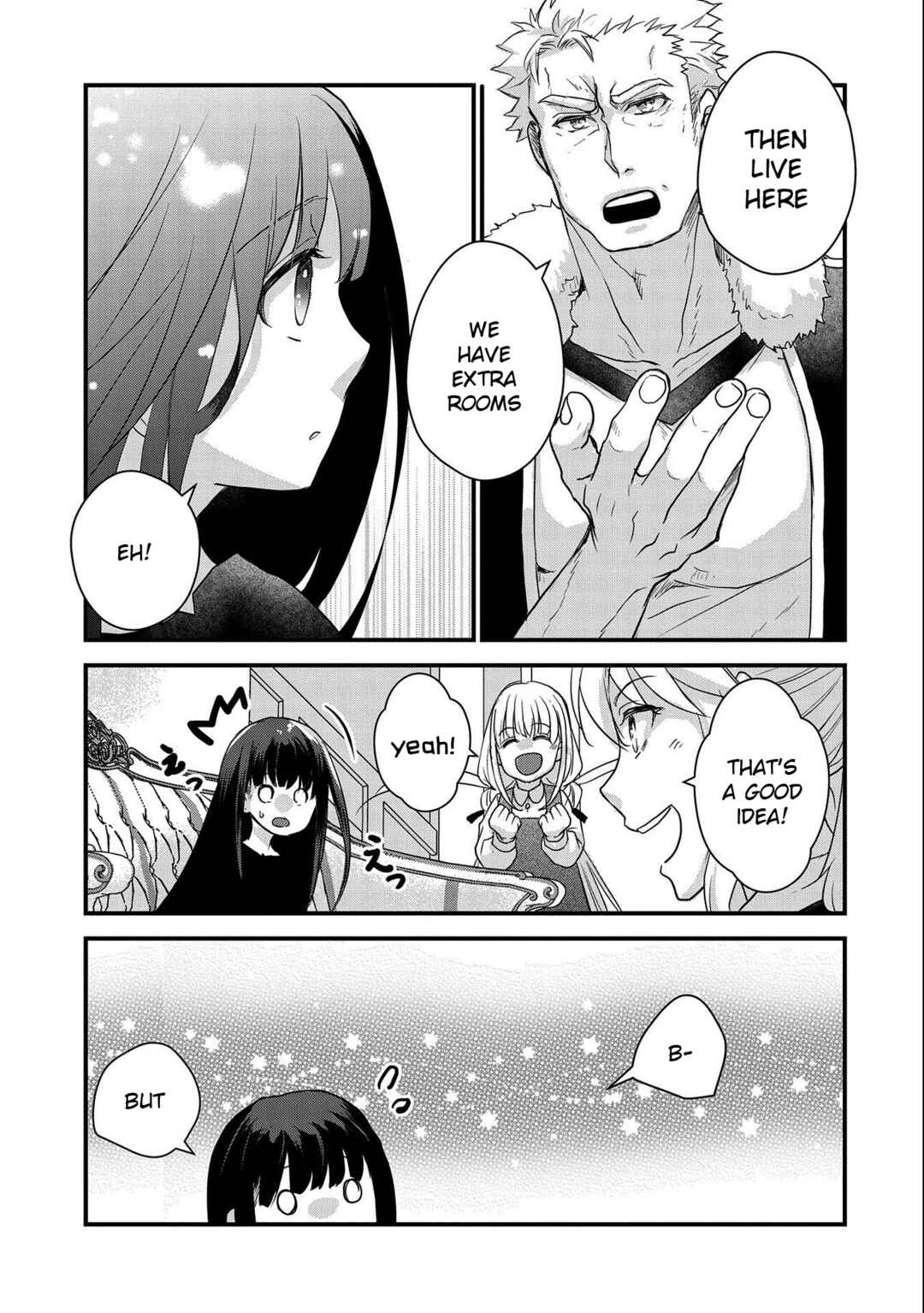 Page 25 Chapter 23 Senki to Yobareta Otoko, Ouke ni Ansatsu Saretara Musume wo Hiroi, Issho ni Slow Life wo Hajimeru