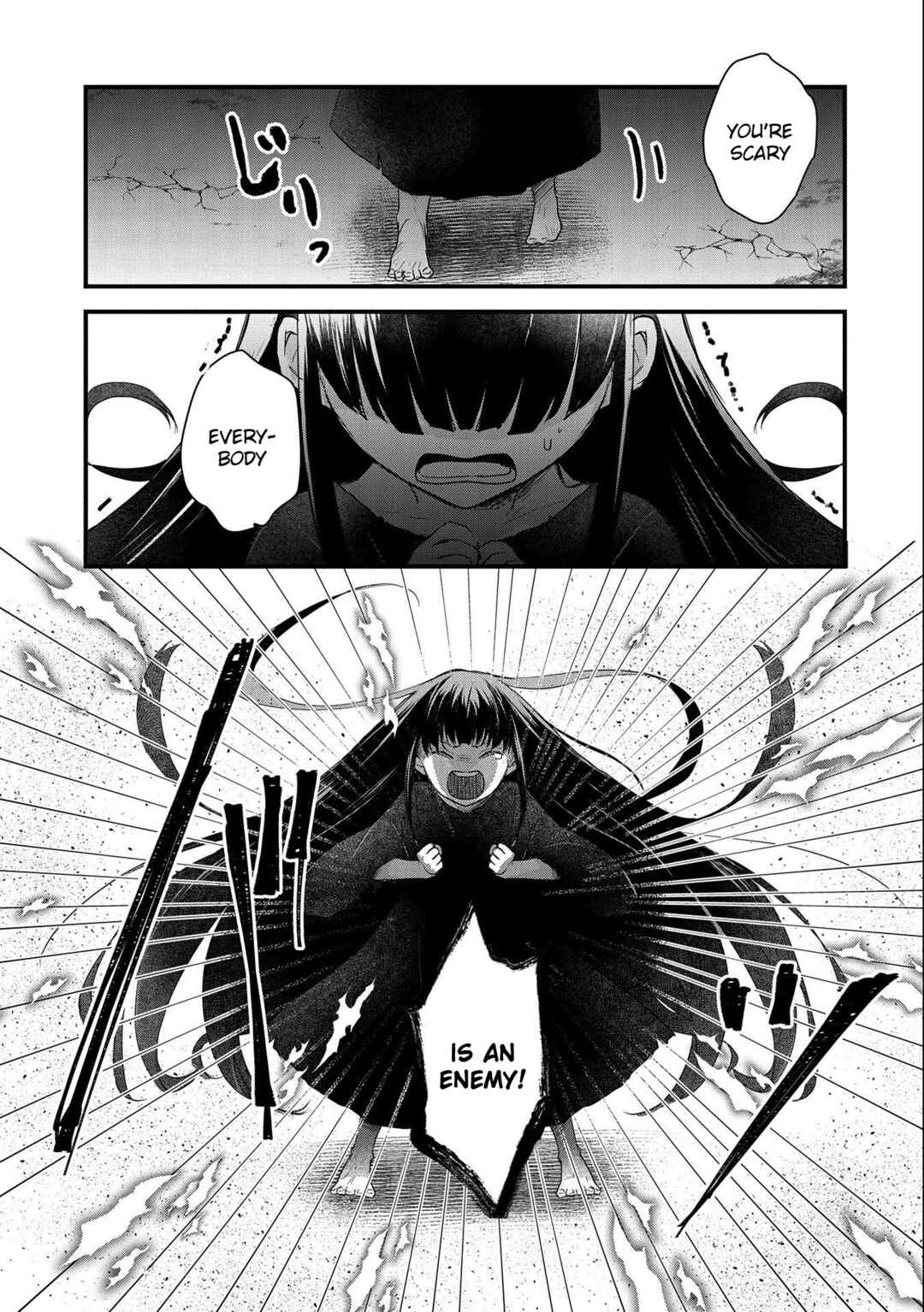 Page 3 Chapter 23 Senki to Yobareta Otoko, Ouke ni Ansatsu Saretara Musume wo Hiroi, Issho ni Slow Life wo Hajimeru