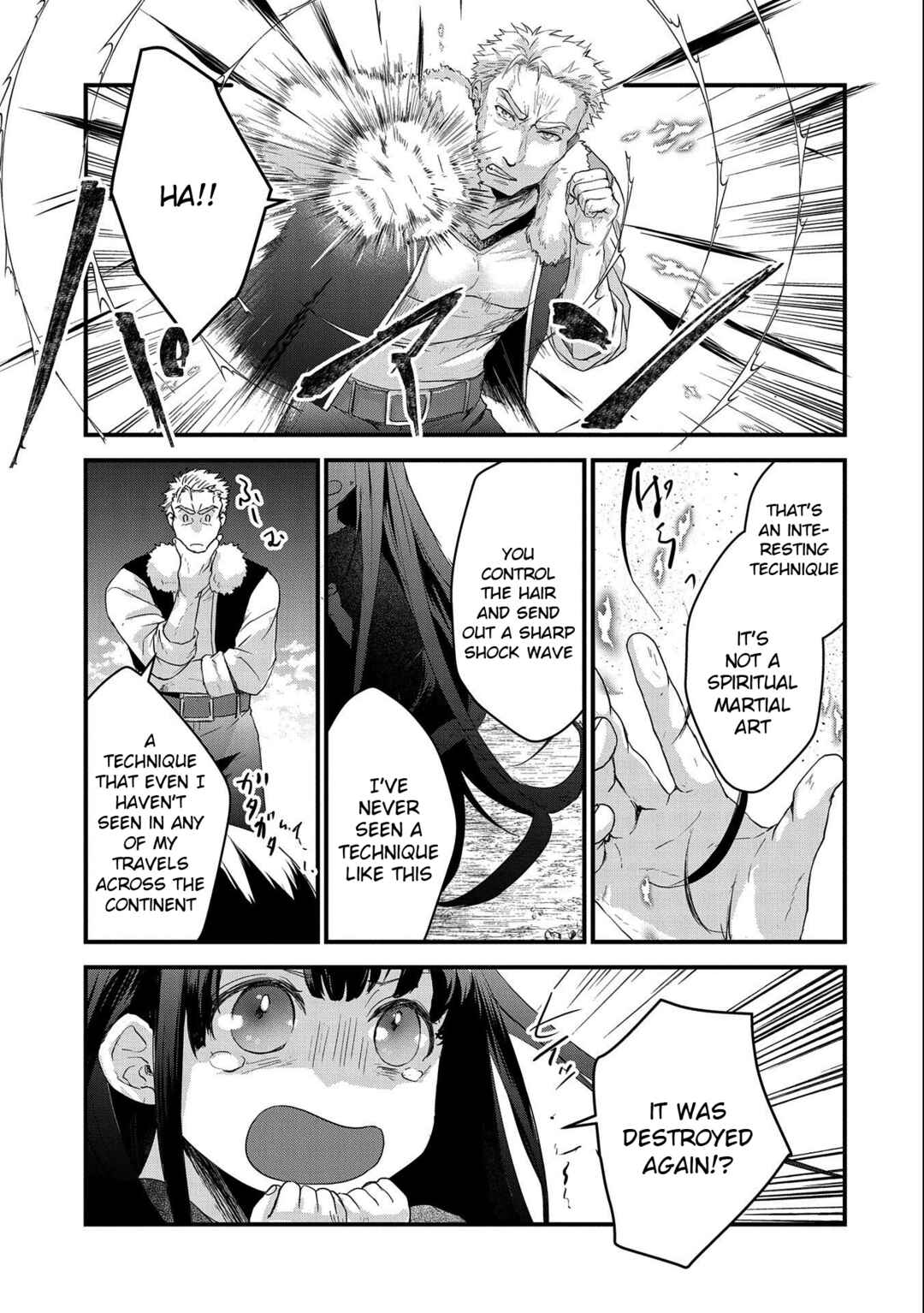 Page 5 Chapter 23 Senki to Yobareta Otoko, Ouke ni Ansatsu Saretara Musume wo Hiroi, Issho ni Slow Life wo Hajimeru