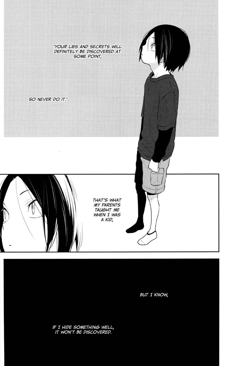 Page 10 Chapter Unknown_62e7 Haikyu!! - Yours, Yours. (Doujinshi)