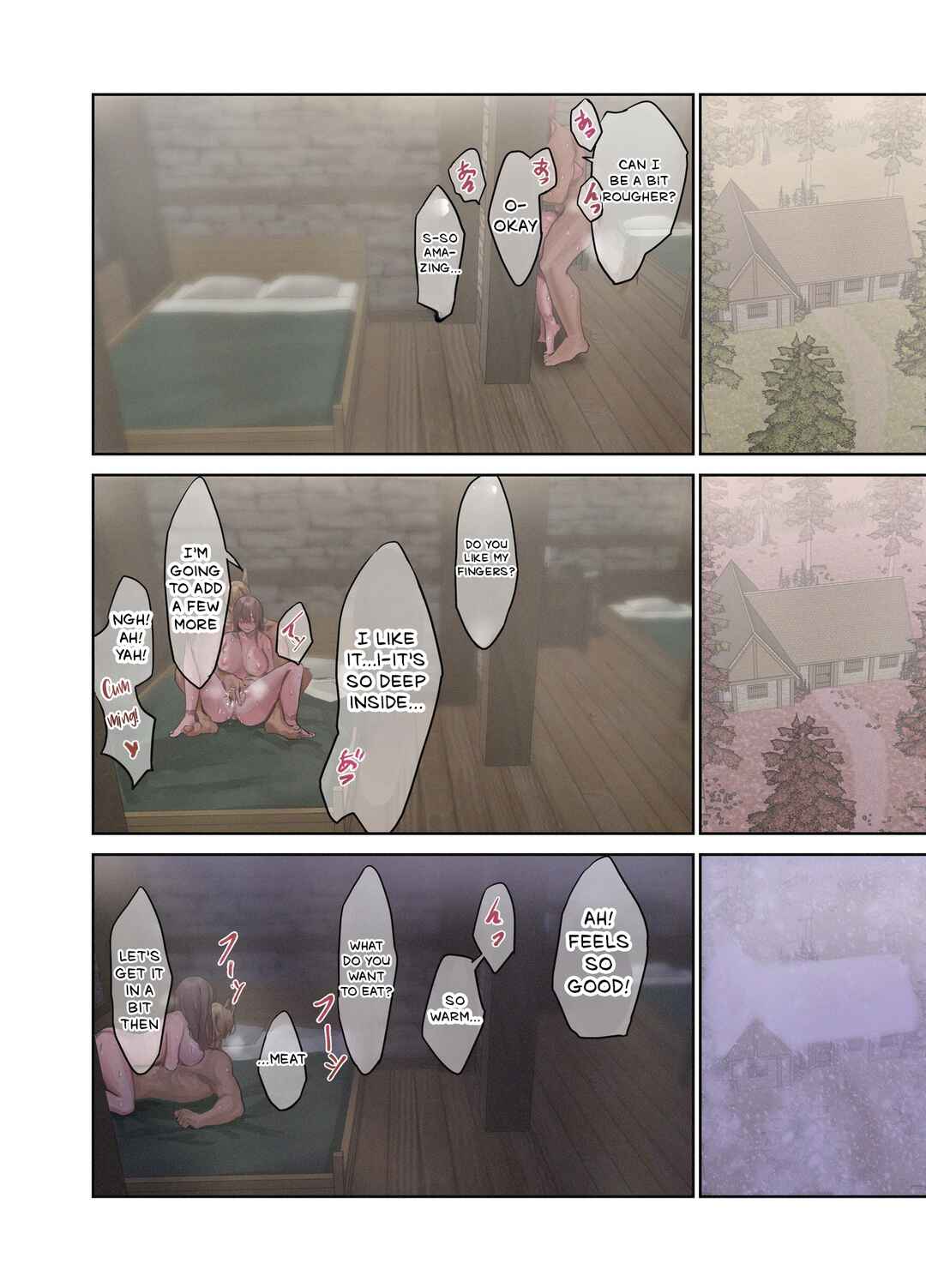 Page 11 Chapter Unknown_cf31 Dorei-chan to Issho
