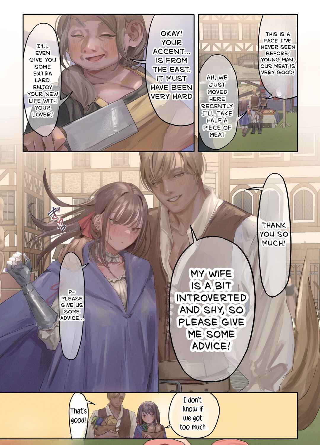 Page 16 Chapter Unknown_cf31 Dorei-chan to Issho