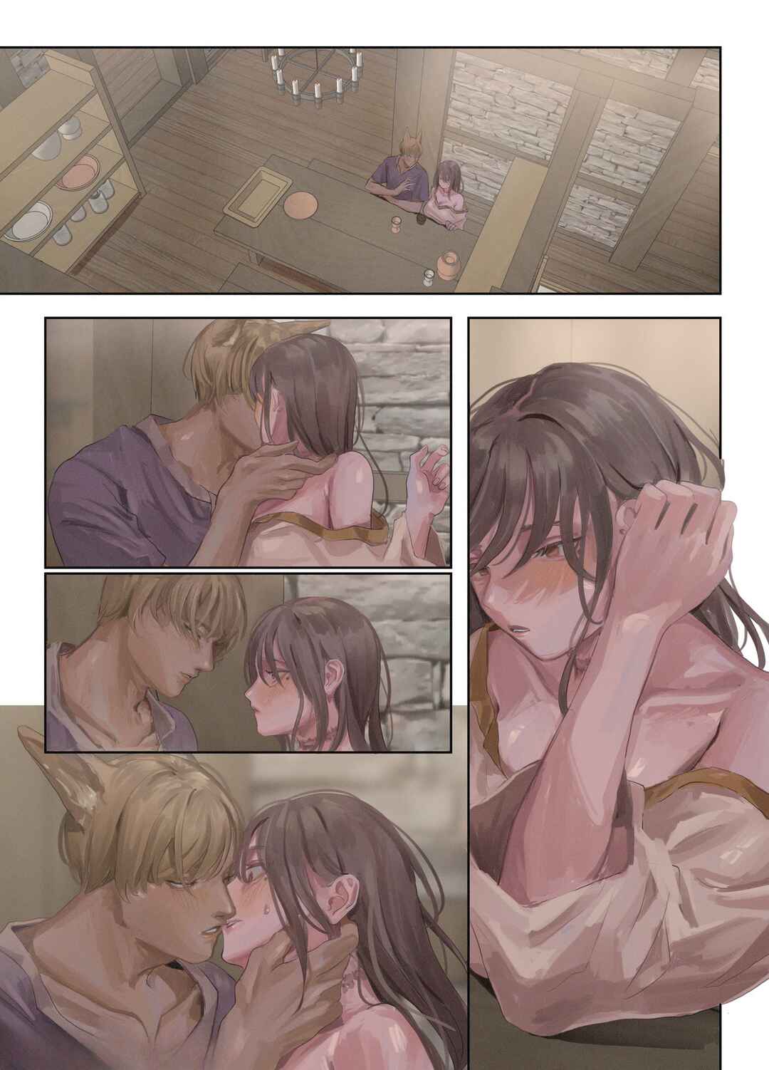 Page 26 Chapter Unknown_cf31 Dorei-chan to Issho