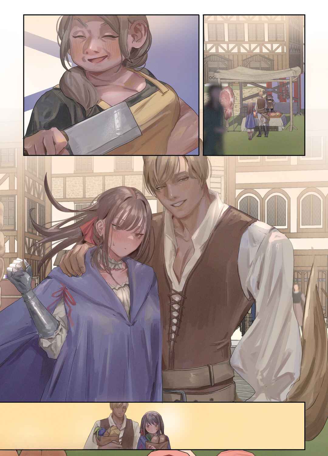 Page 31 Chapter Unknown_cf31 Dorei-chan to Issho
