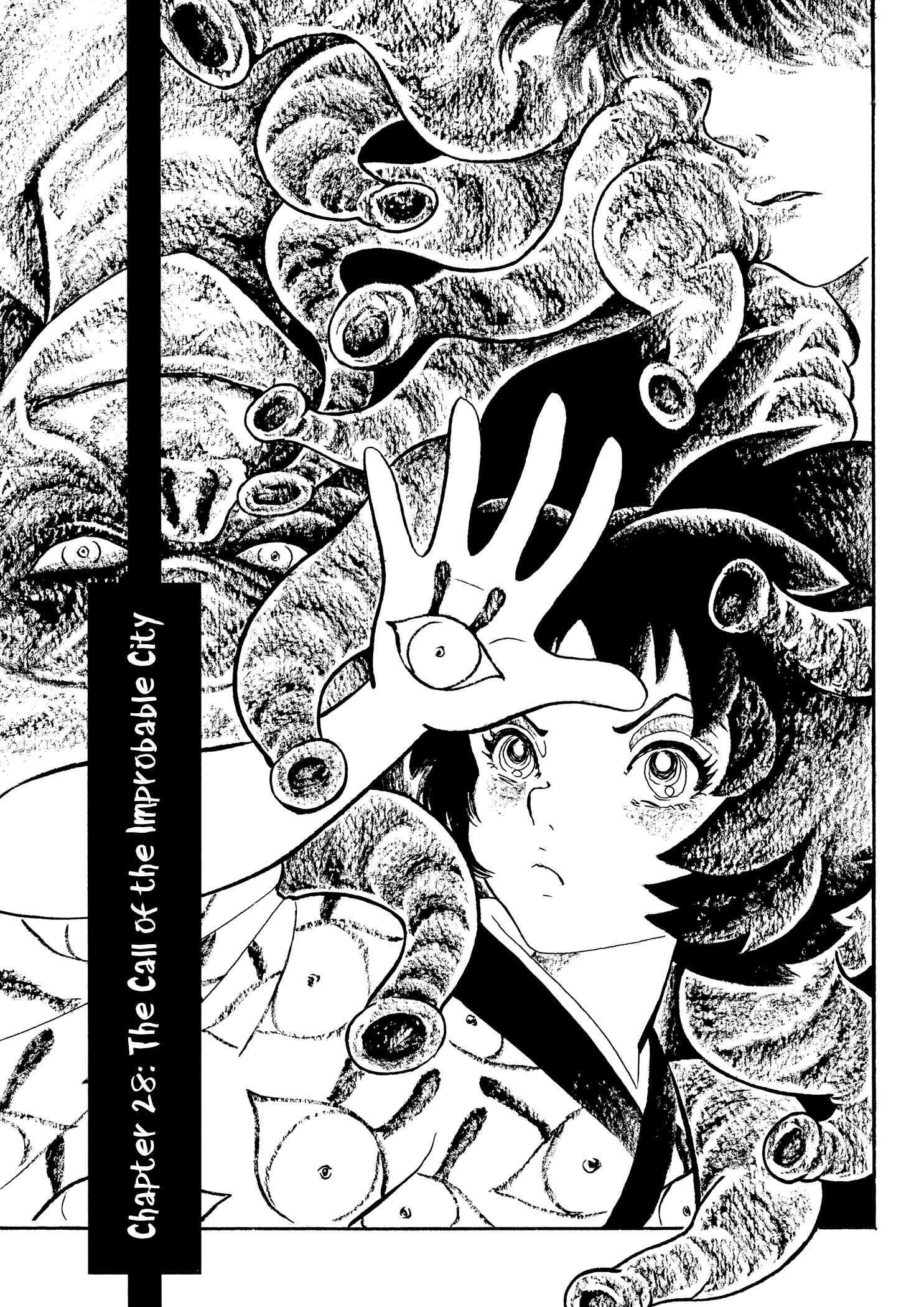 Page 1 Chapter 28 Book of Mononoke
