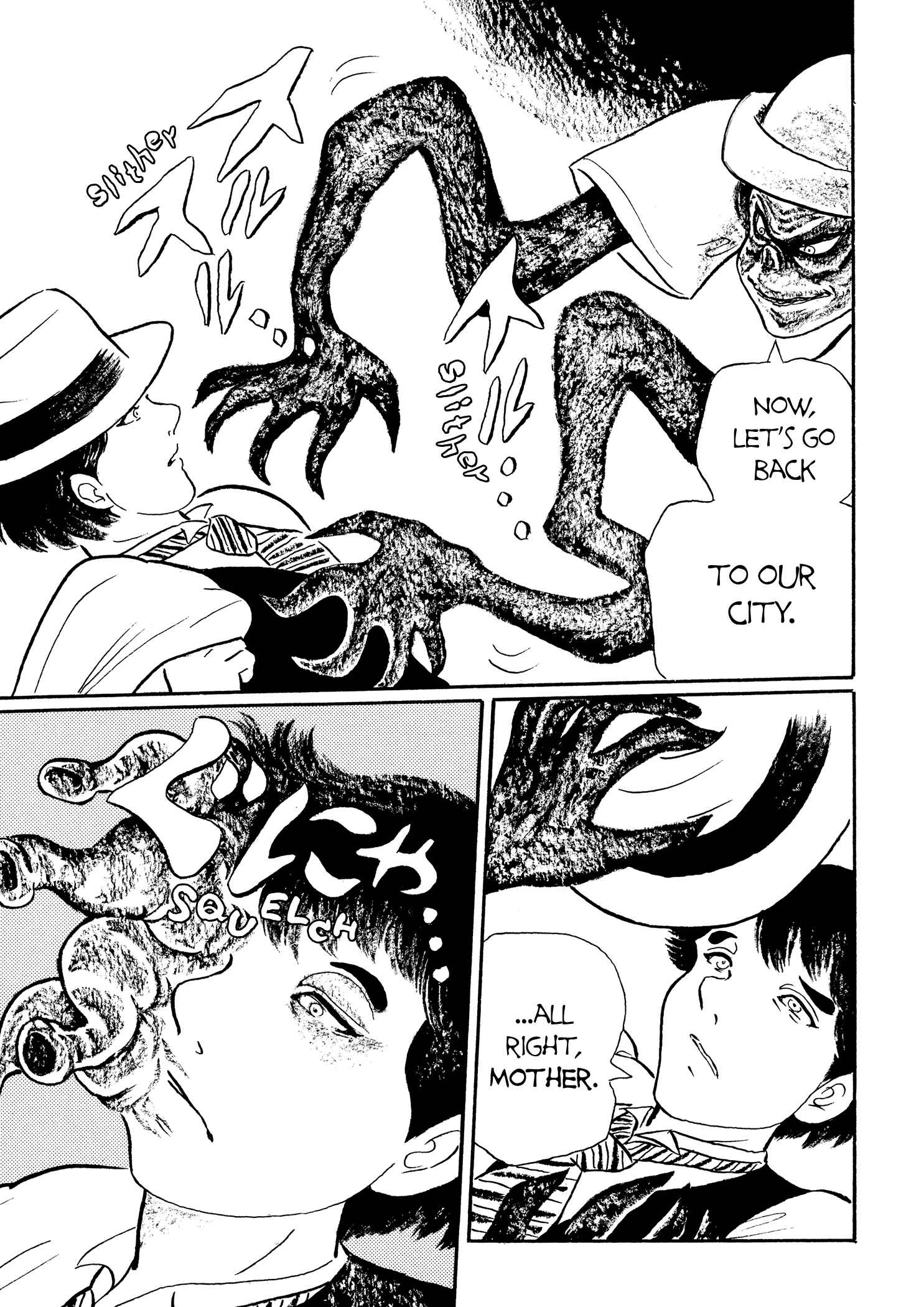 Page 16 Chapter 28 Book of Mononoke