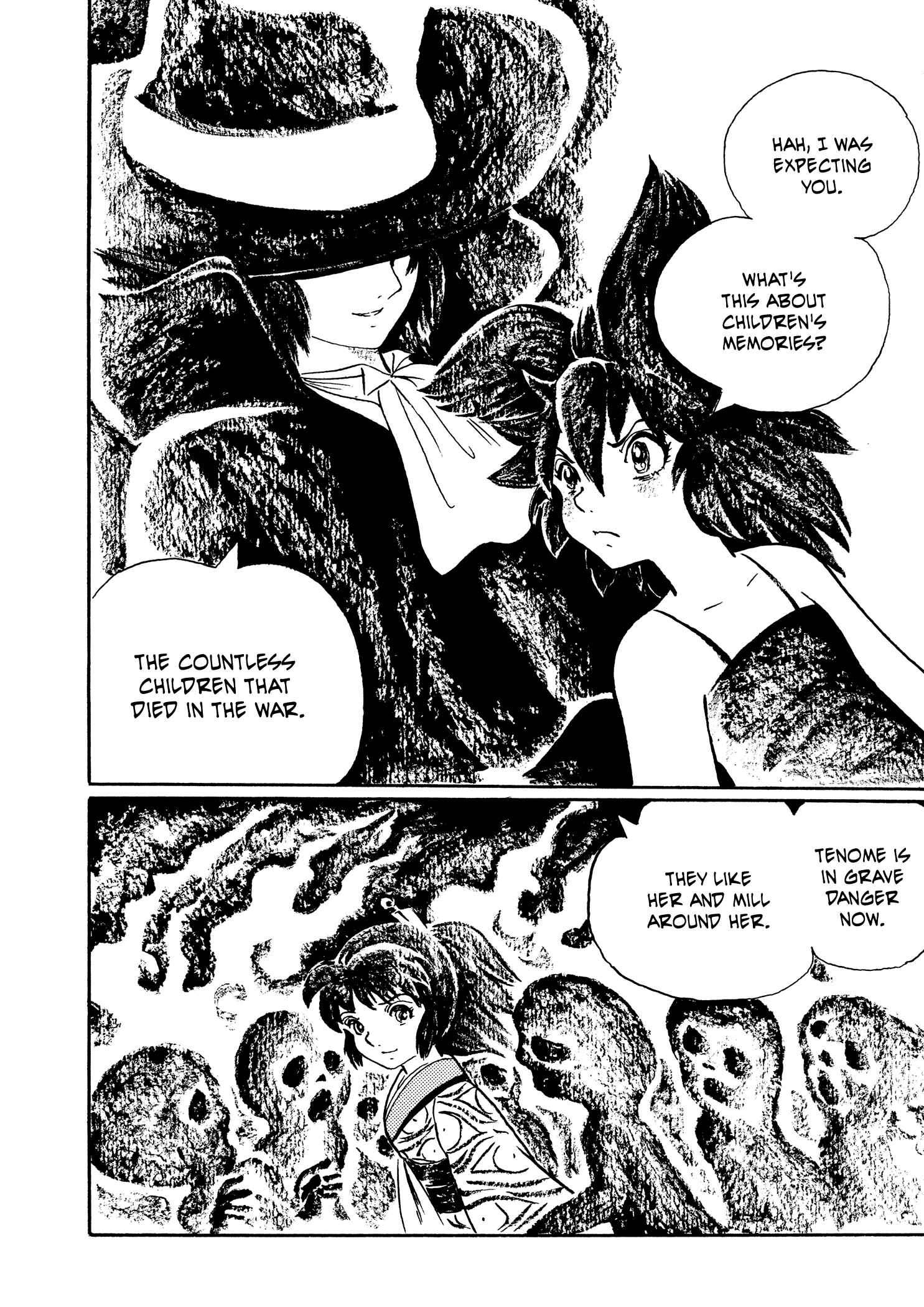 Page 21 Chapter 24 Book of Mononoke