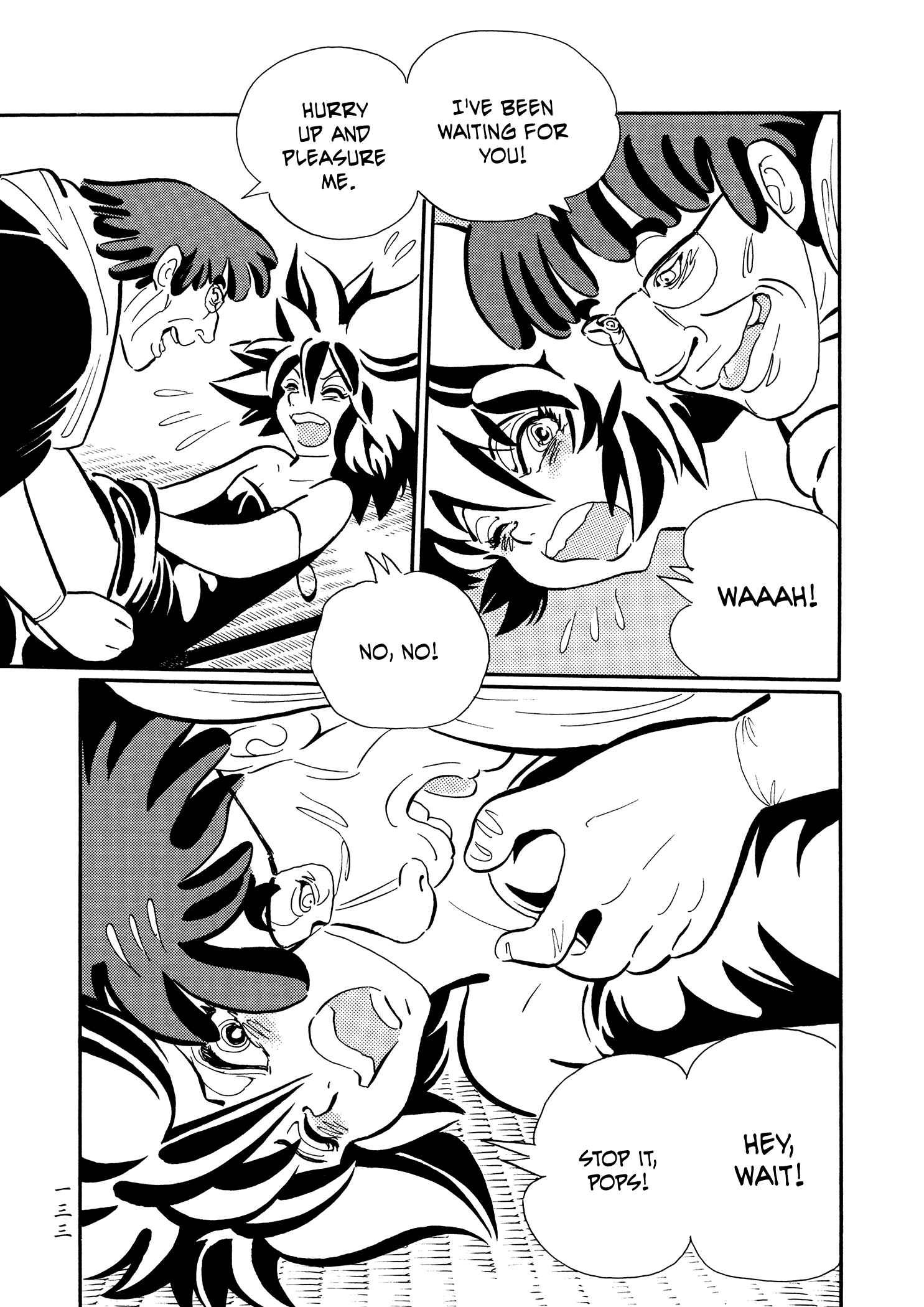 Page 9 Chapter 24 Book of Mononoke