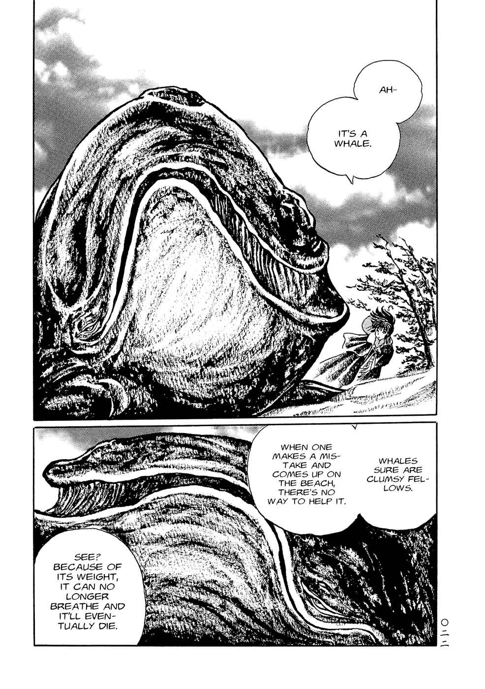 Page 4 Chapter 2 Book of Mononoke