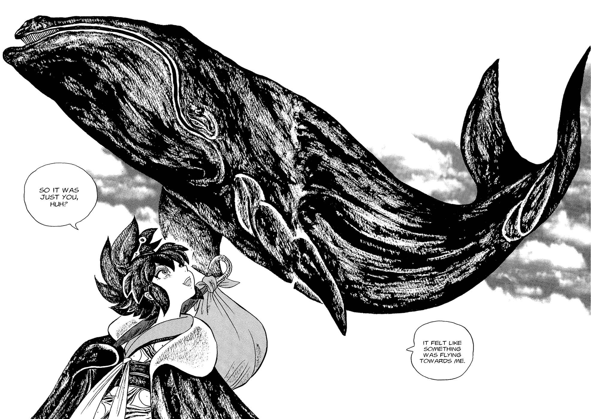 Page 8 Chapter 2 Book of Mononoke