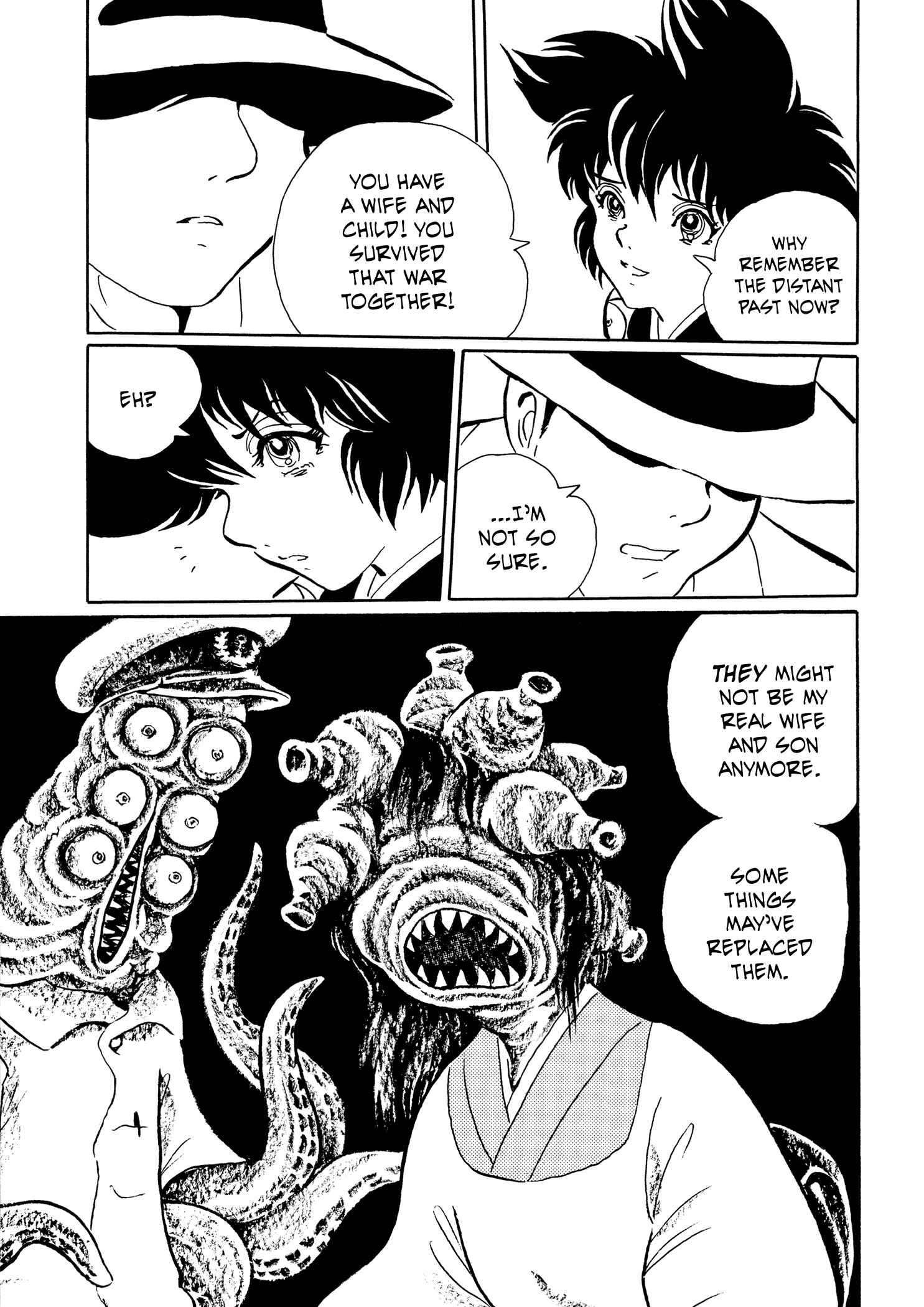 Page 15 Chapter 27 Book of Mononoke