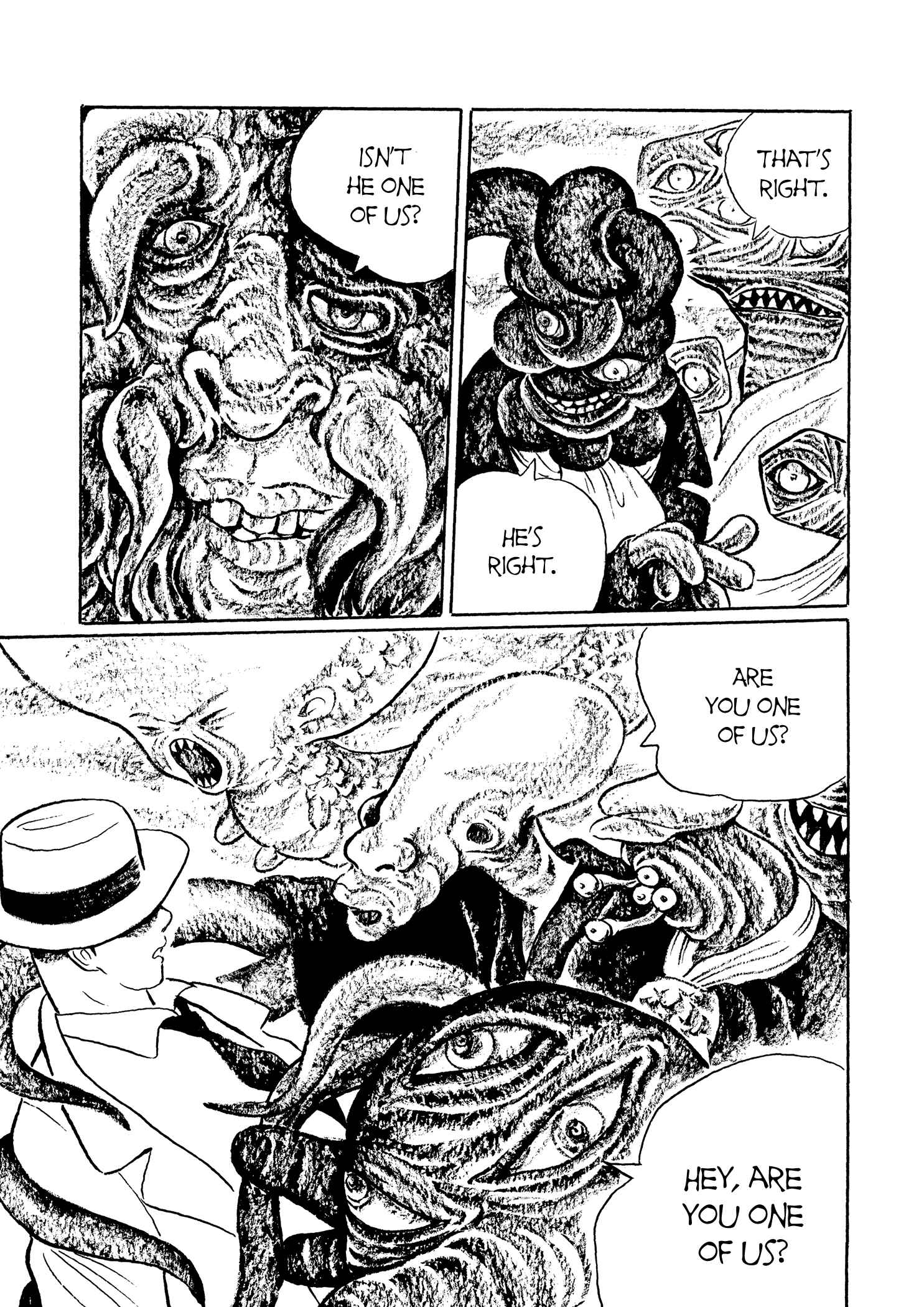 Page 7 Chapter 27 Book of Mononoke