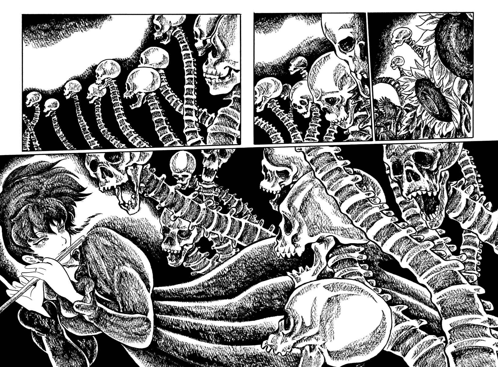 Page 15 Chapter 14 Book of Mononoke