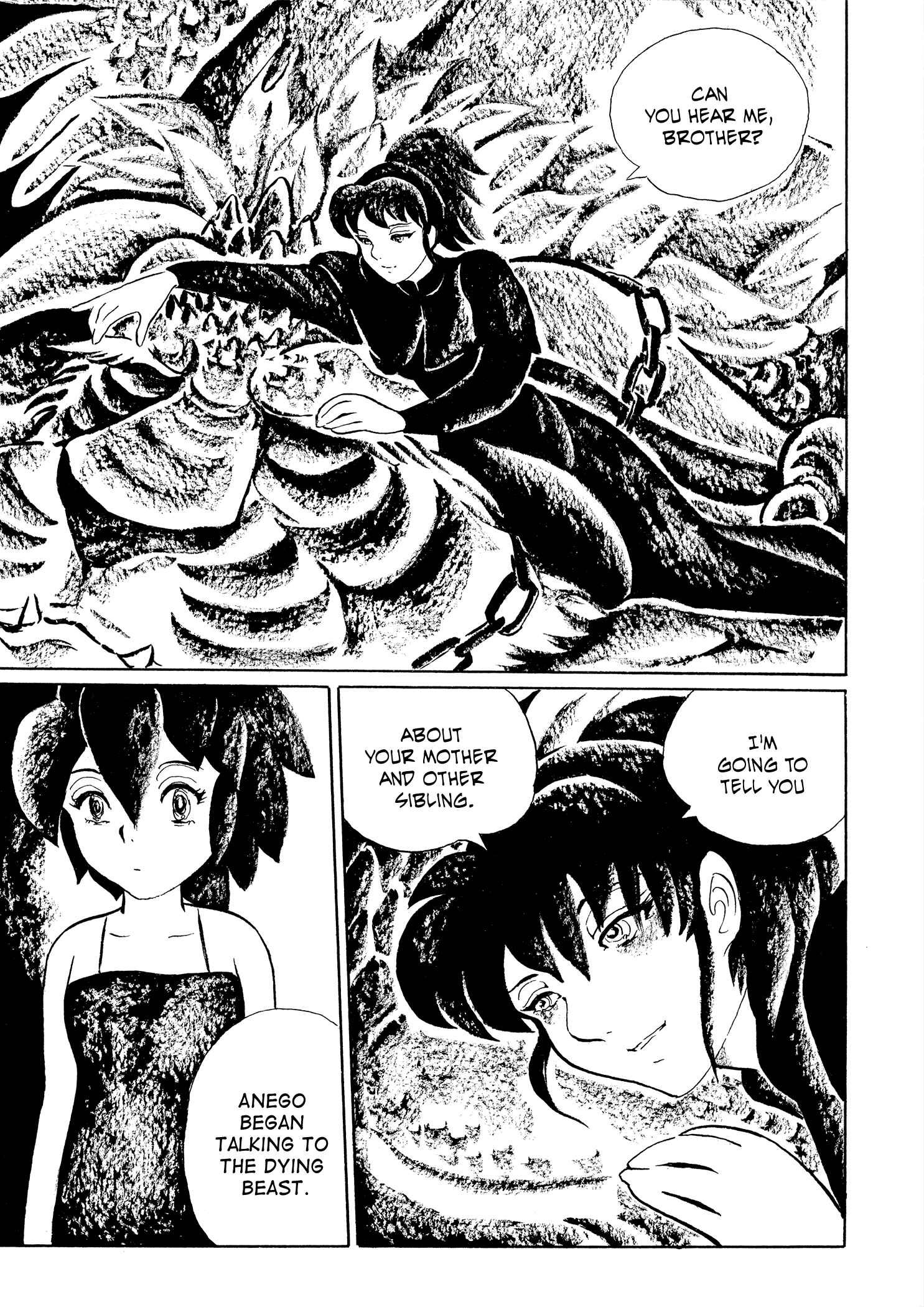 Page 28 Chapter 19 Book of Mononoke