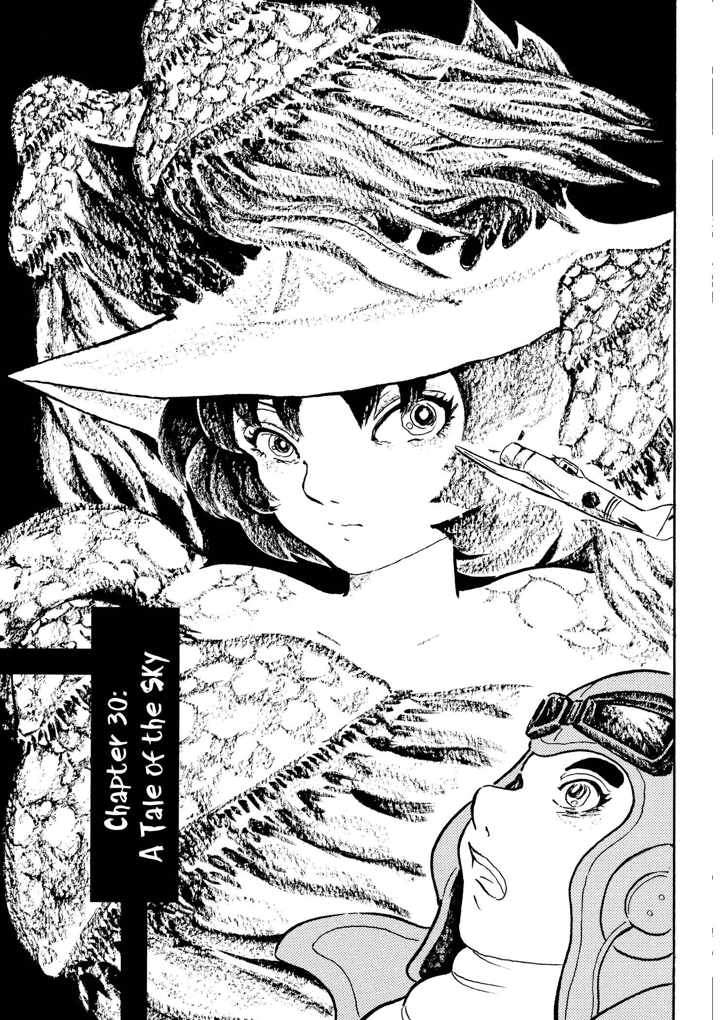 Page 1 Chapter 30 Book of Mononoke