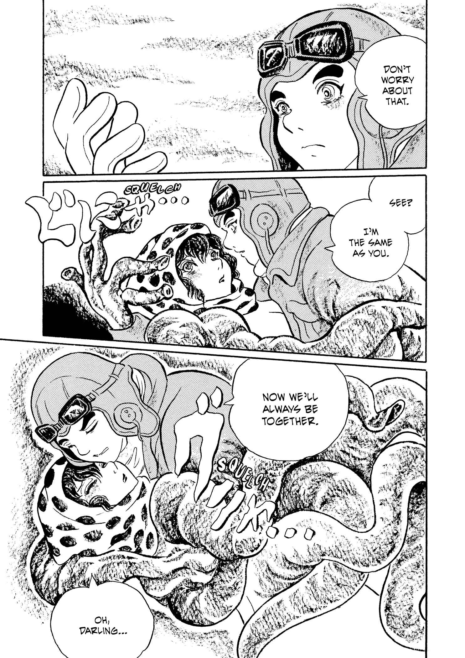 Page 22 Chapter 30 Book of Mononoke