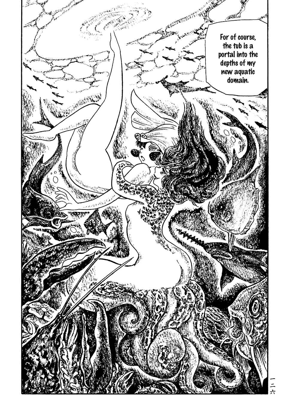 Page 10 Chapter 8 Book of Mononoke