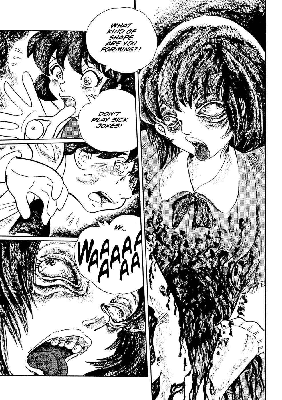 Page 12 Chapter 5 Book of Mononoke