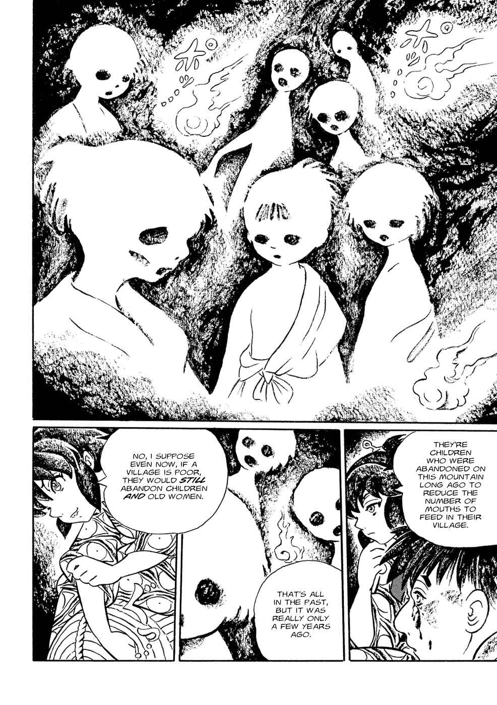 Page 4 Chapter 5 Book of Mononoke