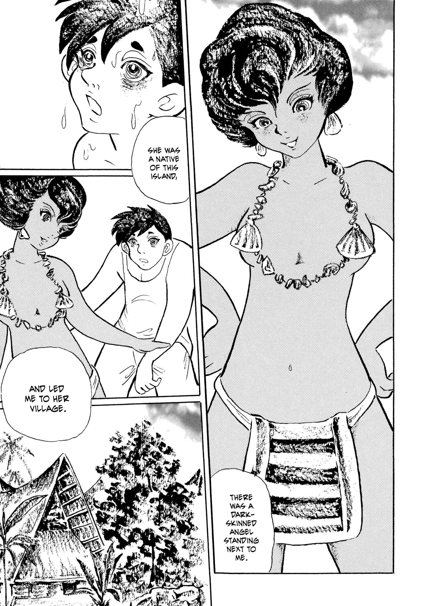 Page 13 Chapter 25 Book of Mononoke